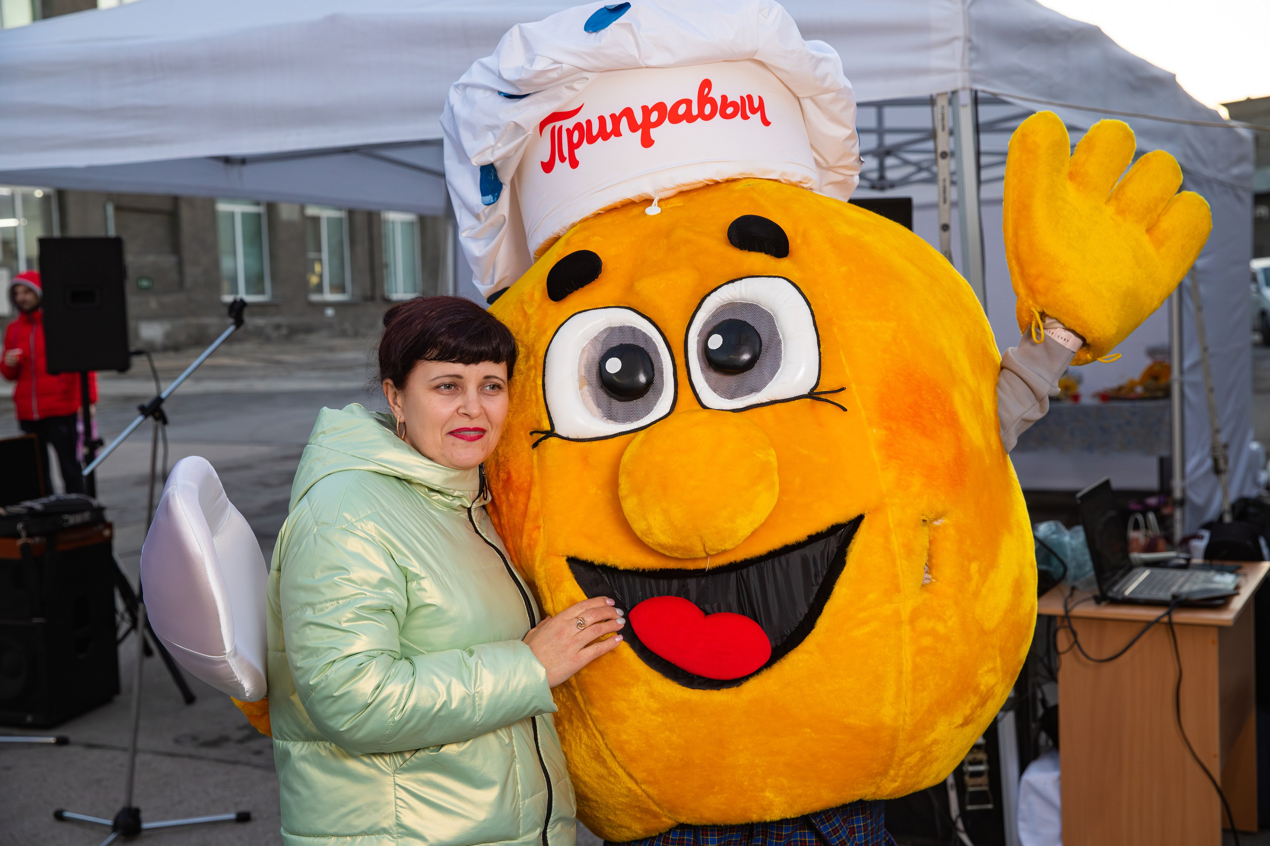 АО Компания «Проксима». Фотограф Александр Поздняков  Новосибирск