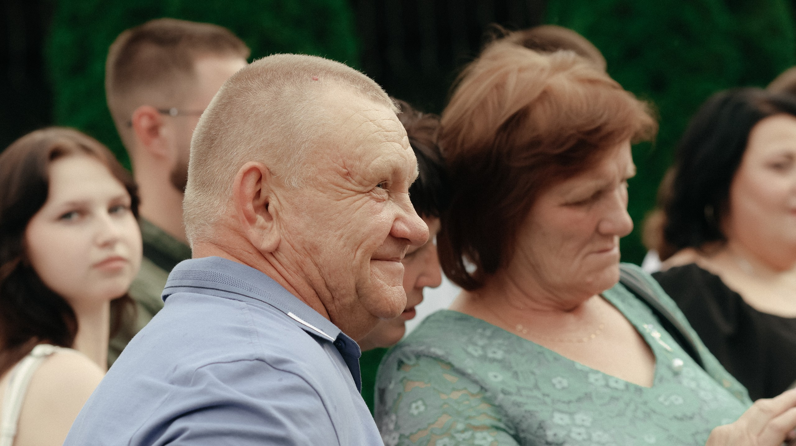 Торжество в Алексеевке. Свадебный и репортажный фотограф Дмитрий Кононенко