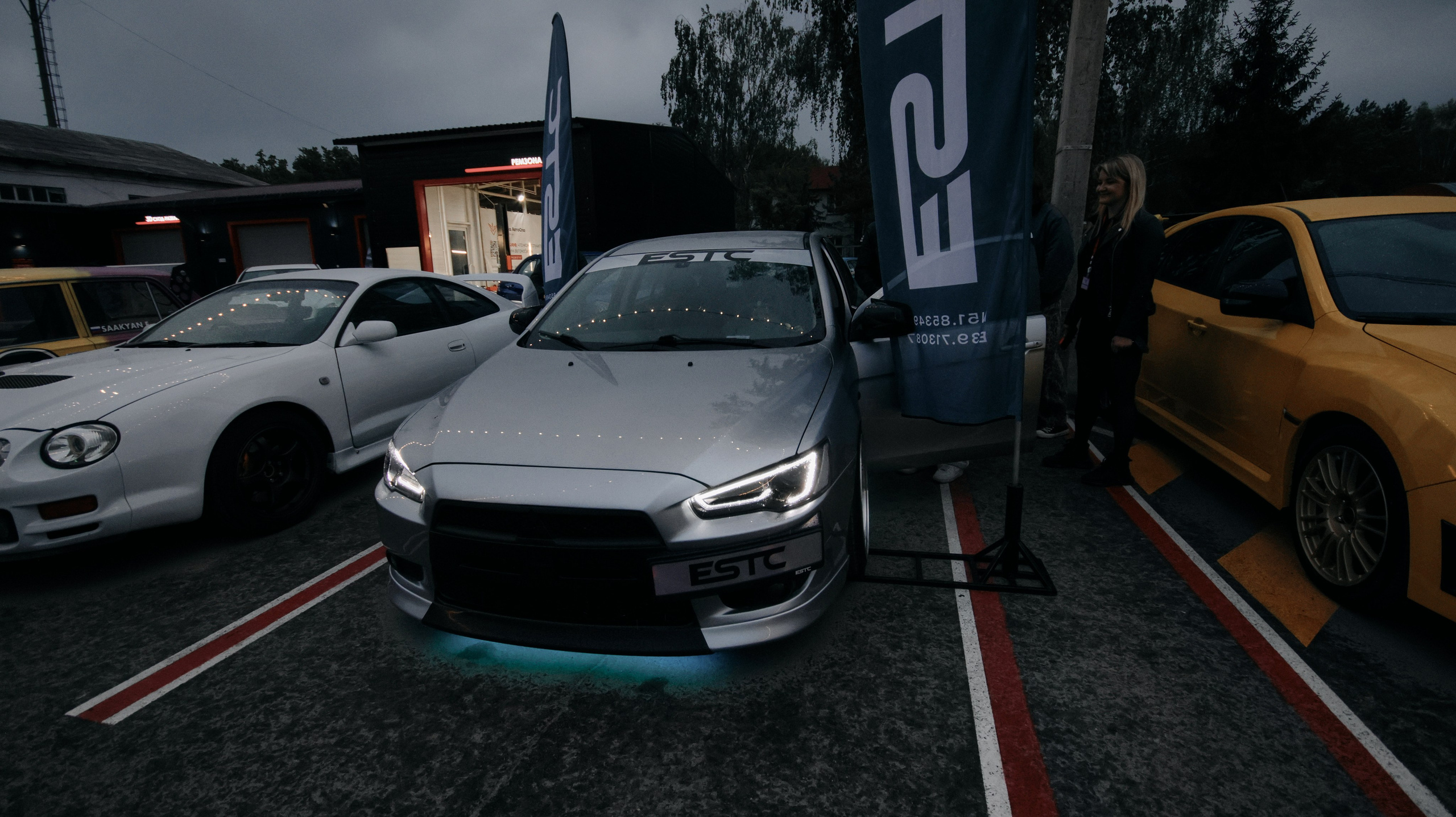 Открытие автосезона 2025. Свадебный и репортажный фотограф Дмитрий Кононенко