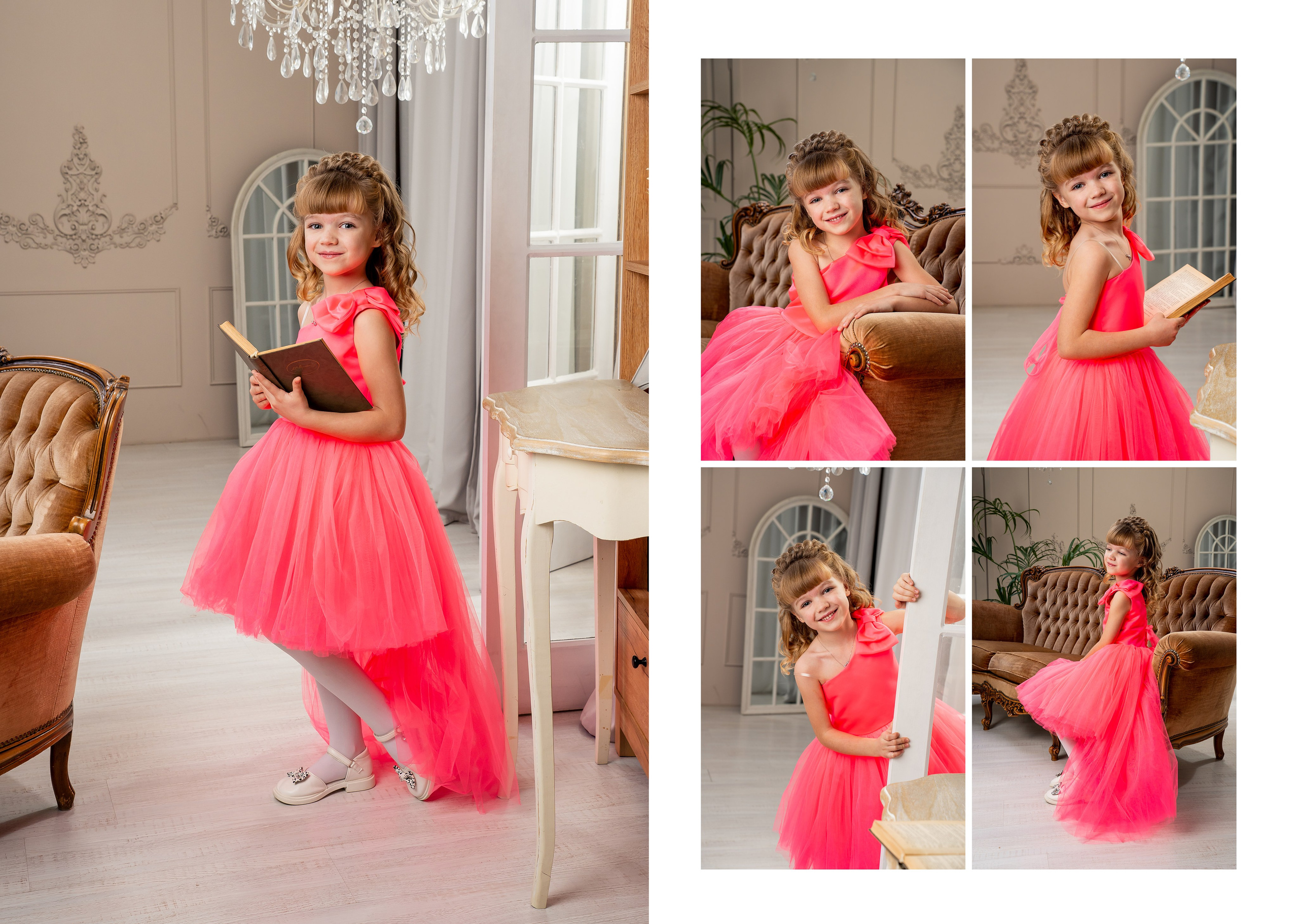 ДС — 5. Выпускные альбомы в городе Кирове. Фотограф Екатерина Невская