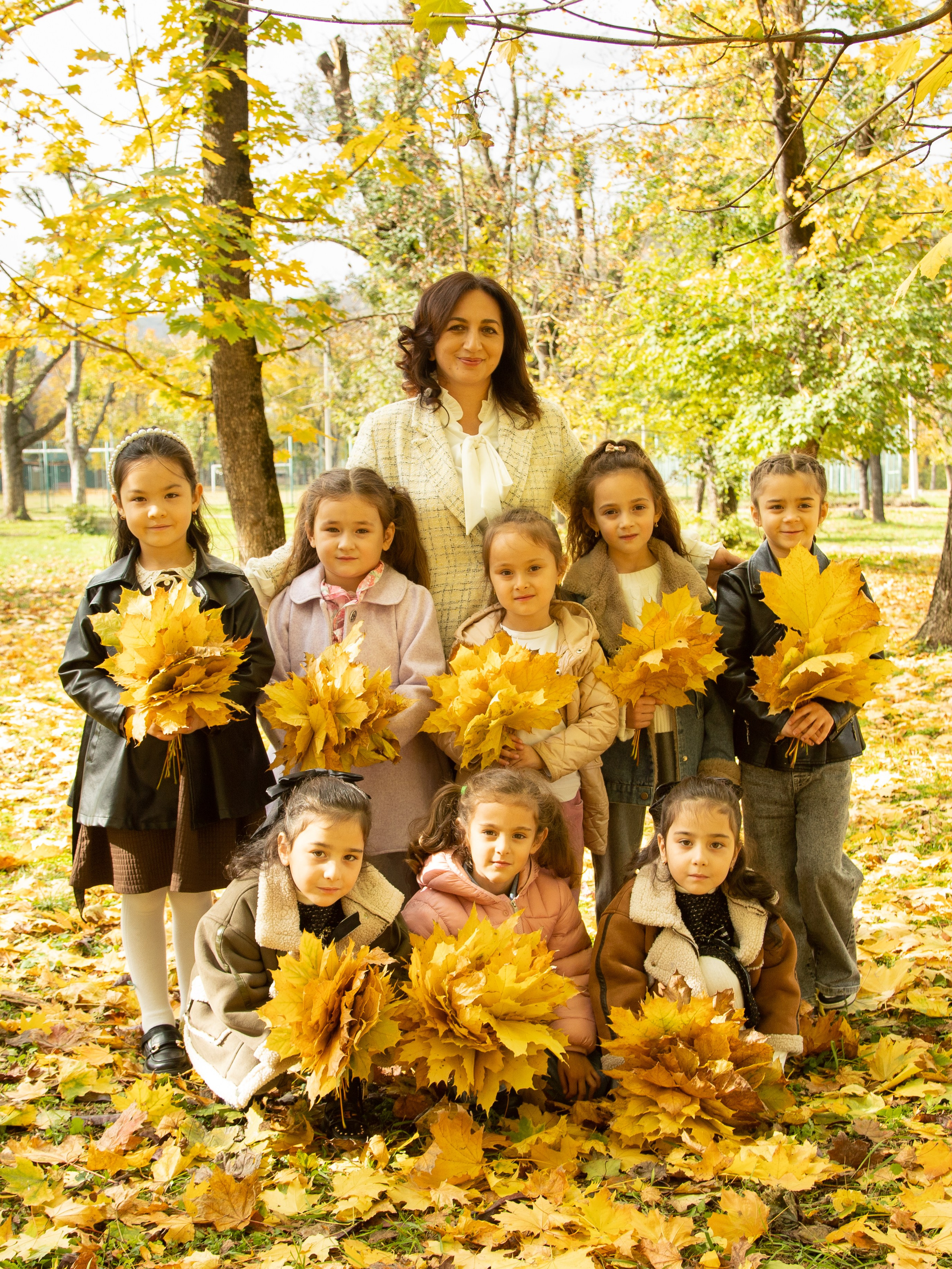 Детский сад. Школьный фотограф в г. Нальчик Галимат Абитова