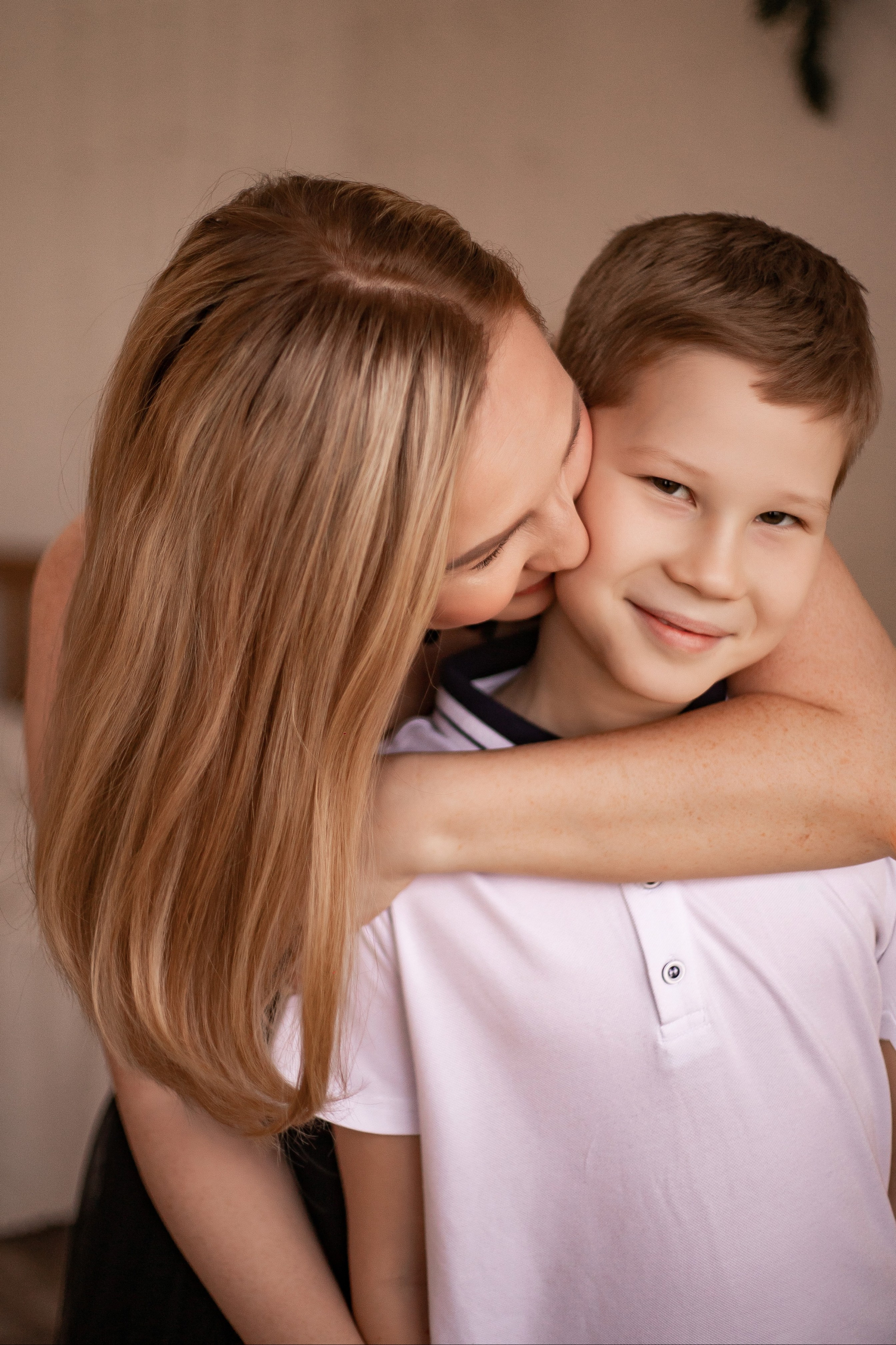 Папа Мама Ромчик и Златка. Семейная съемка — это красивый способ признаться своей семье в любви