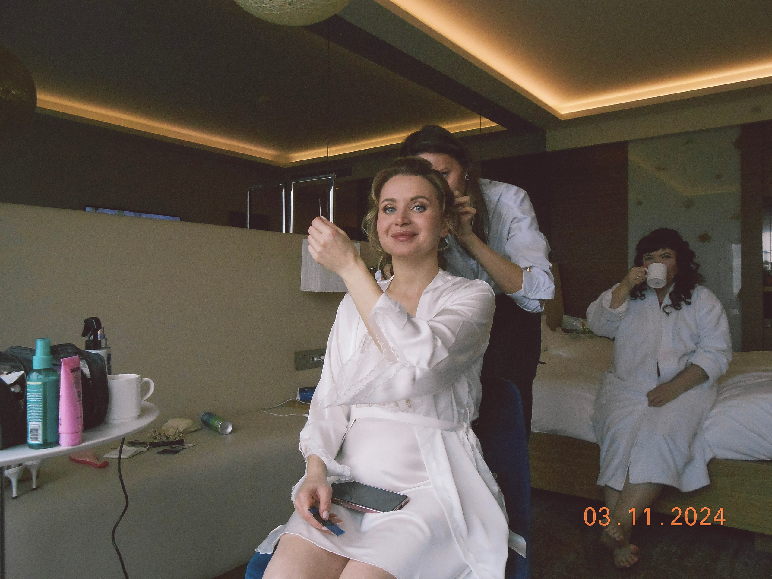 Искандер и Оксана. Семейная съемка — это красивый способ признаться своей семье в любви