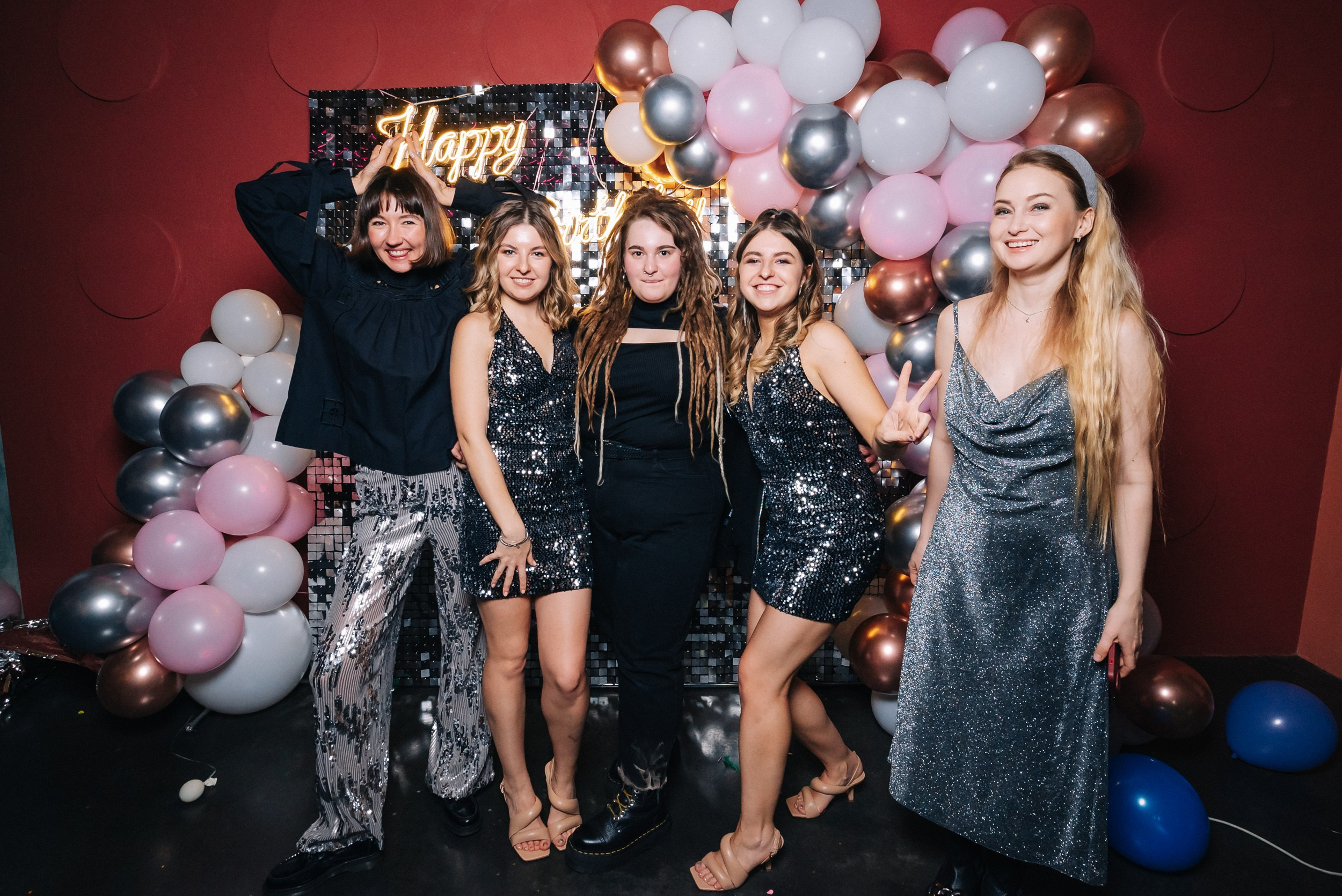 Репортажной фотограф Москва Фотосъемка мероприятий фотограф на день рождения. Andrey Luzin | [yooroock] photographer