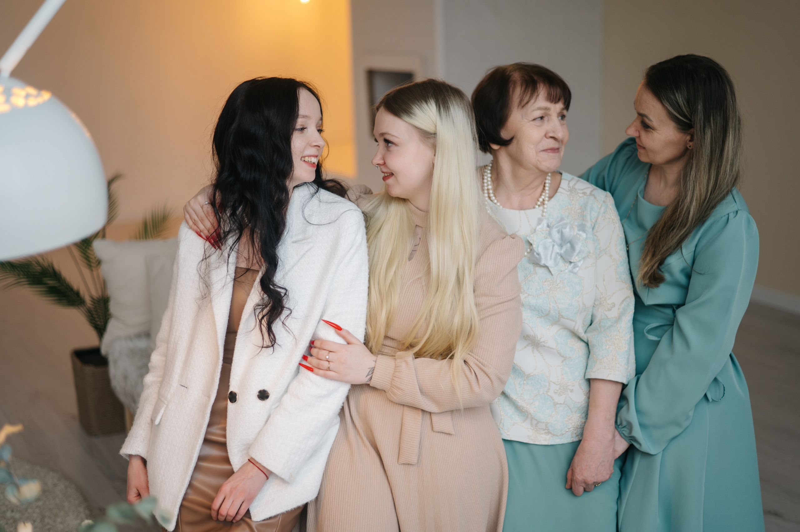 Семья. Фотограф Архангельск