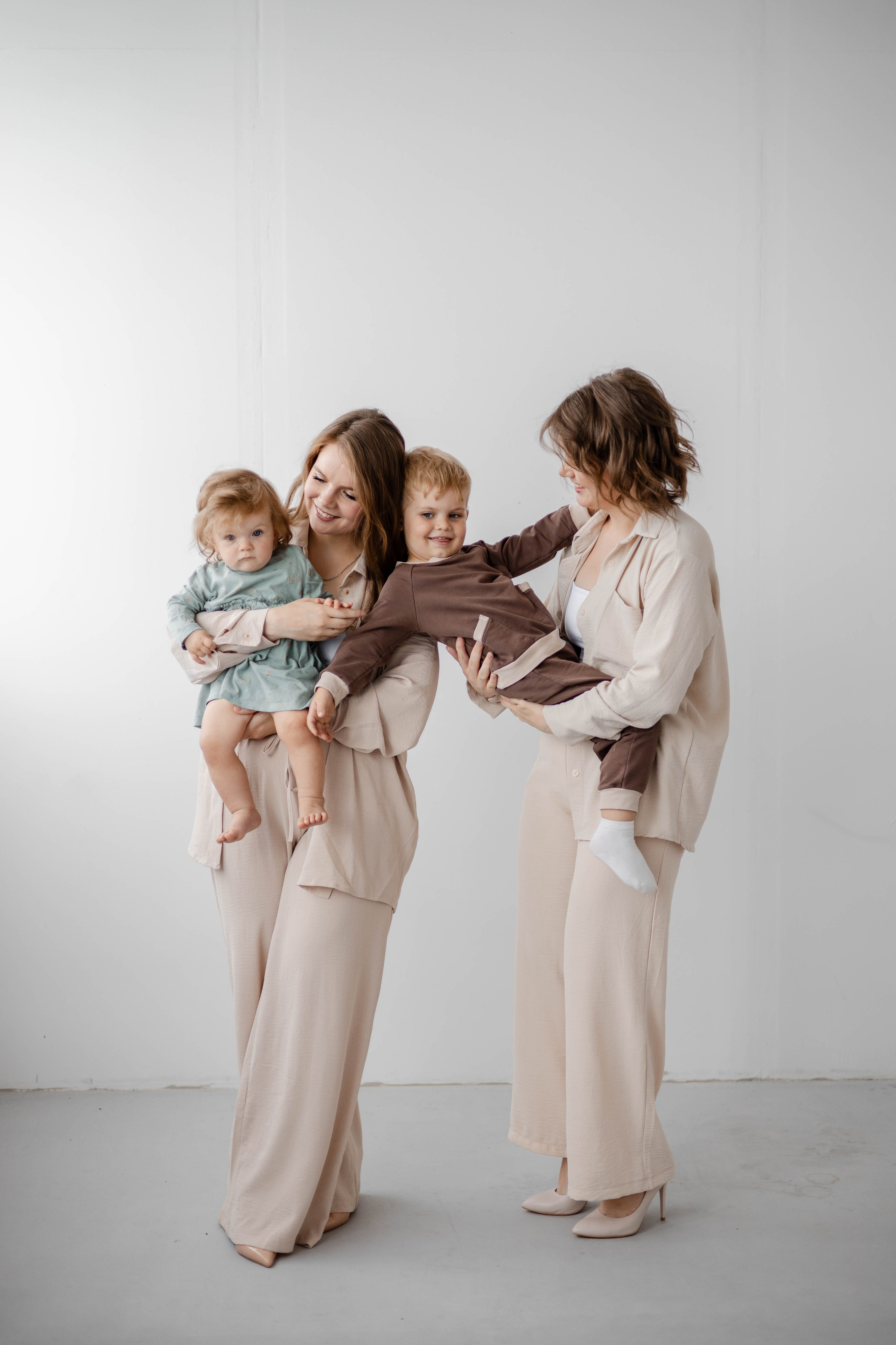 Семейные съемки. Семейный и репортажный фотограф в Пскове Виктория Колесникова