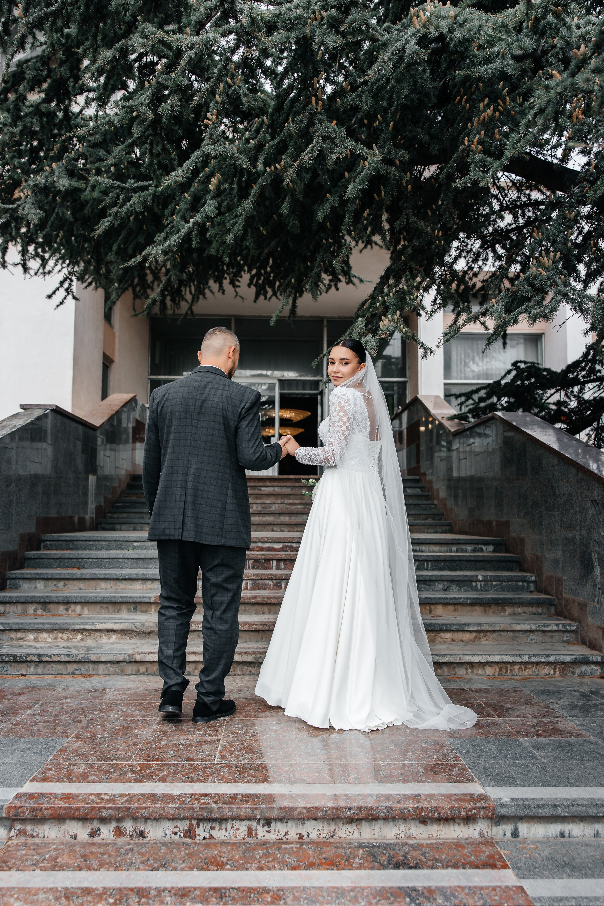 Анонс свадьбы для Люмана и Александры. Свадебный фотограф в Крыму и Севастополе Ольга Баскакова