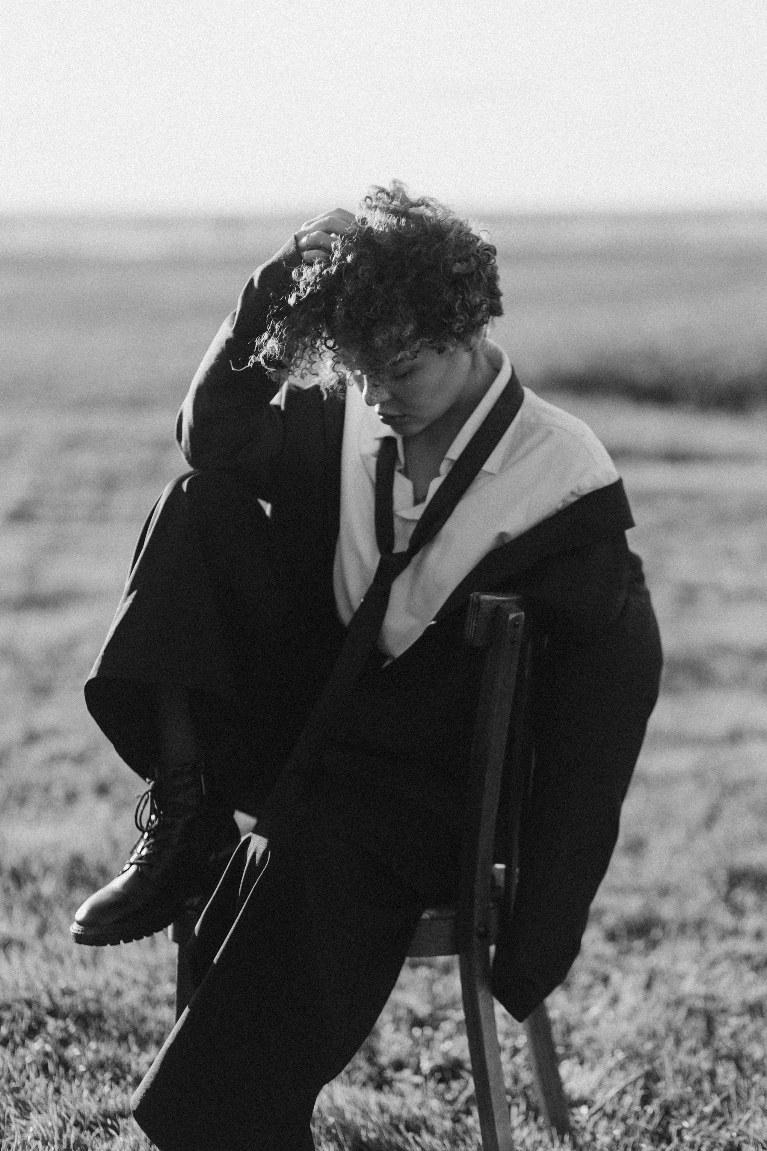 Полина на финском заливе. Фотограф Артем Бросов в Санкт-Петербурге и Дубае