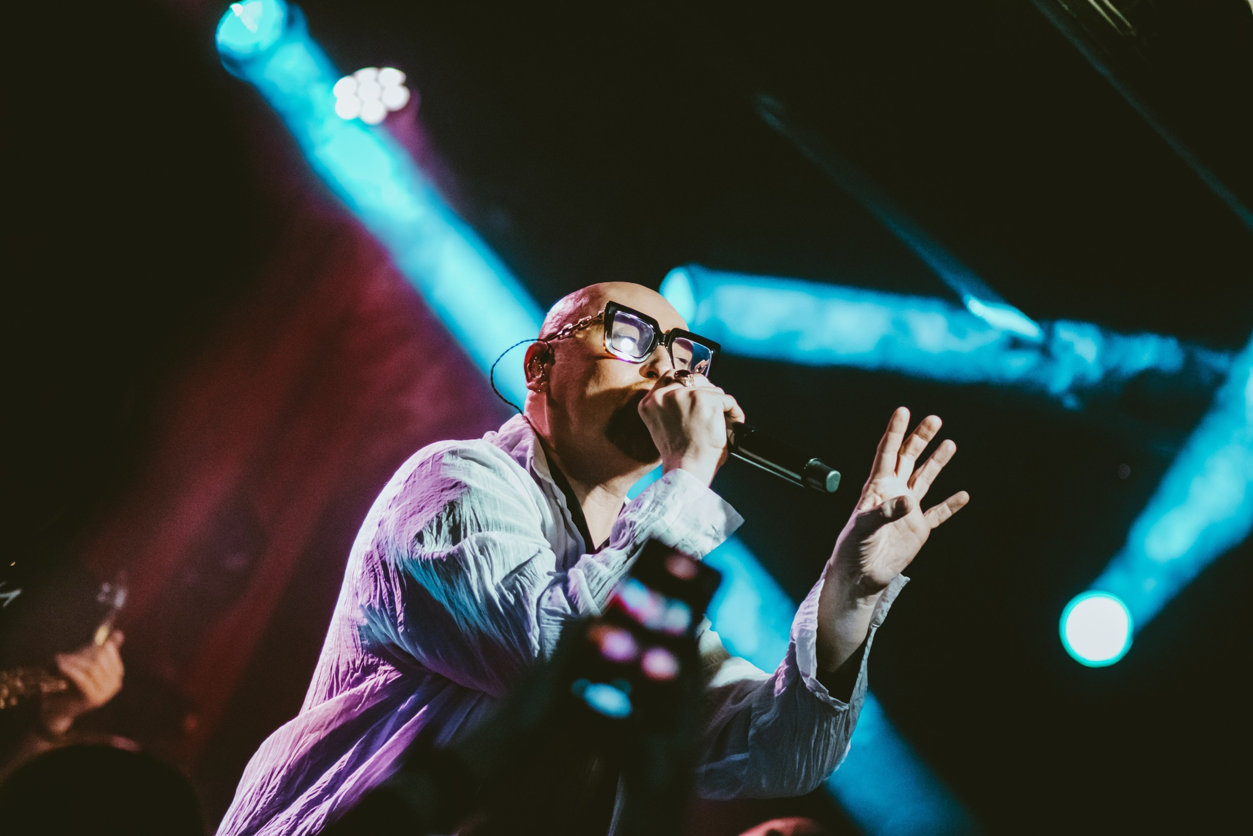 Шура | 16 Тонн. Концертный фотограф Михальченкова Алёна | Москва