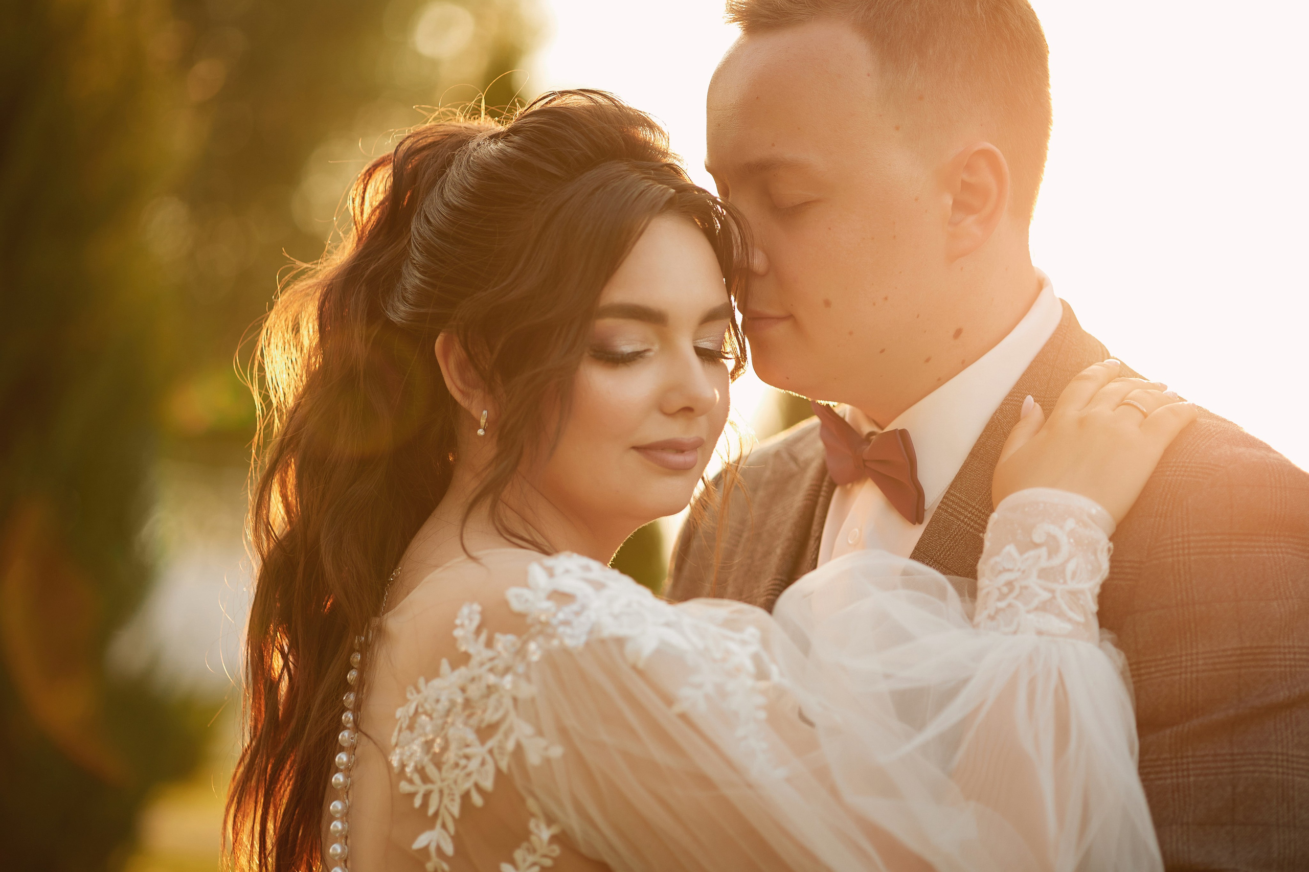 Екатерина и Евгений