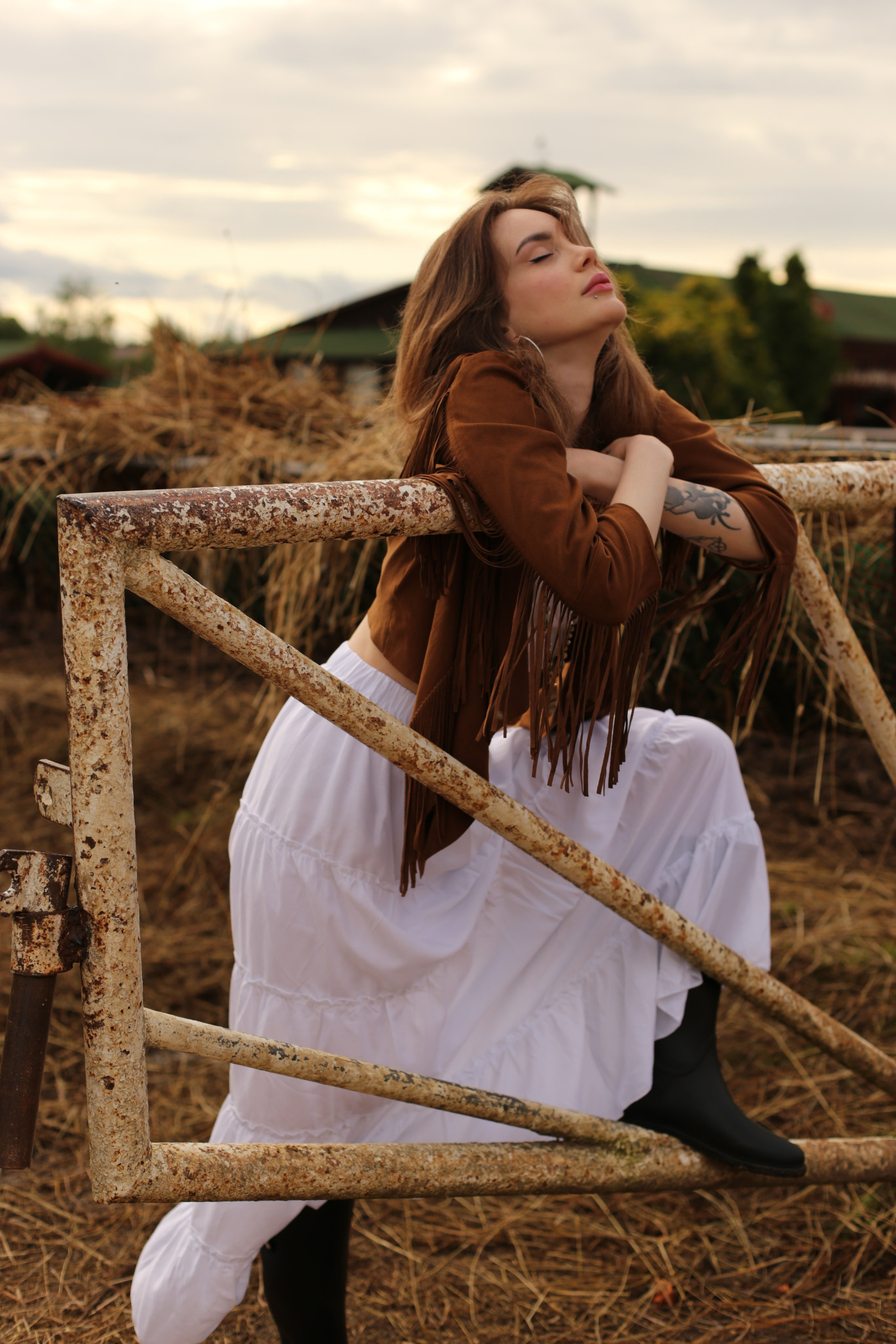 Женя. Женский фотограф в Москве Светлана Смагина