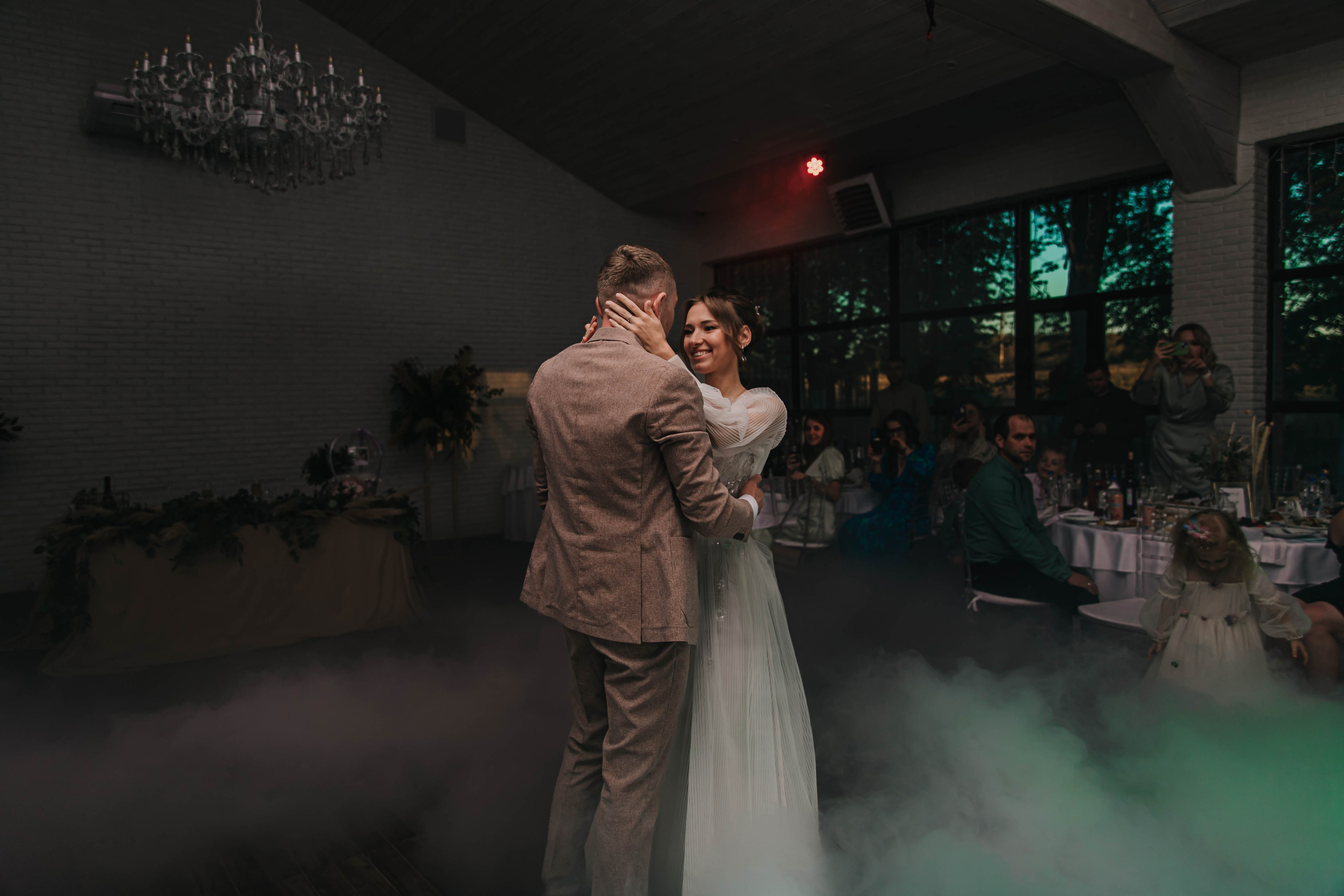 Вячеслав и Анастасия (пакет «Весь день»). Фотограф Дарья Маташкова