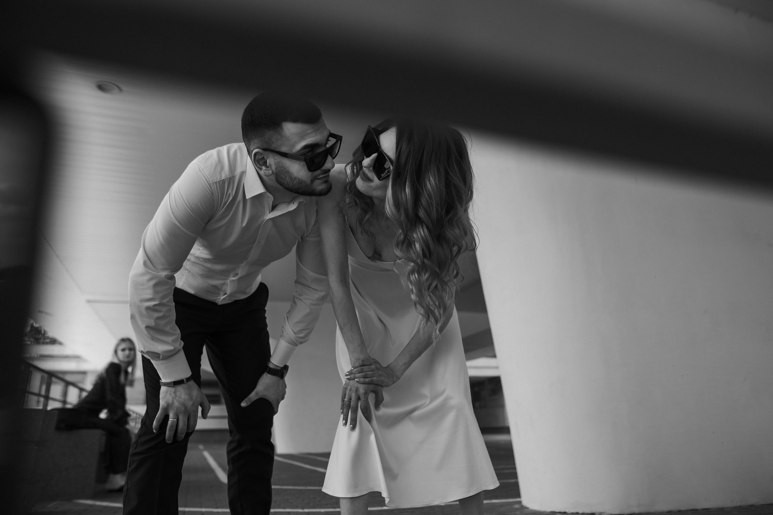 Елена и Мамед. Www.ostermiller.ru