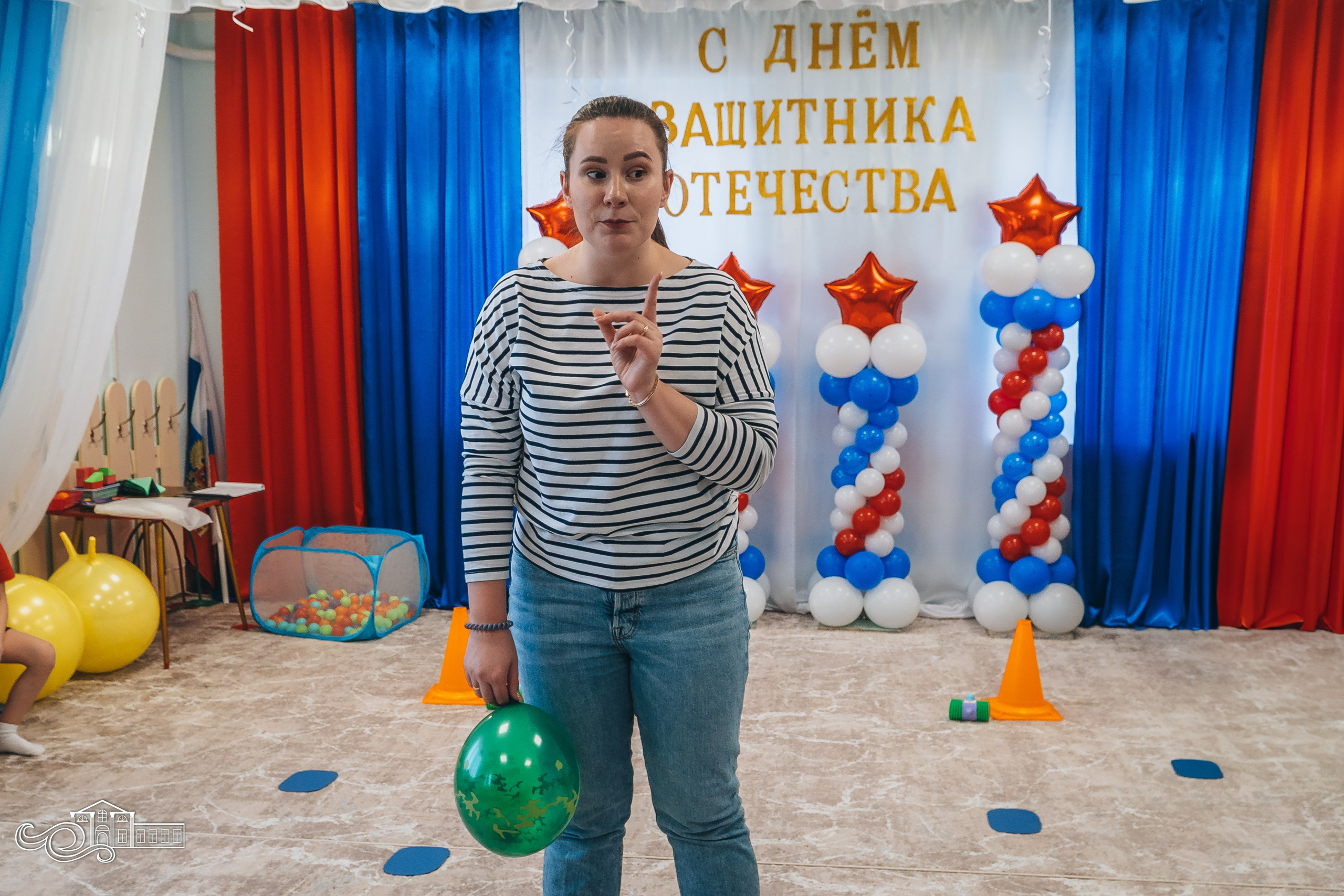 «А ну-ка, парни». Новотитаровский Дом культуры