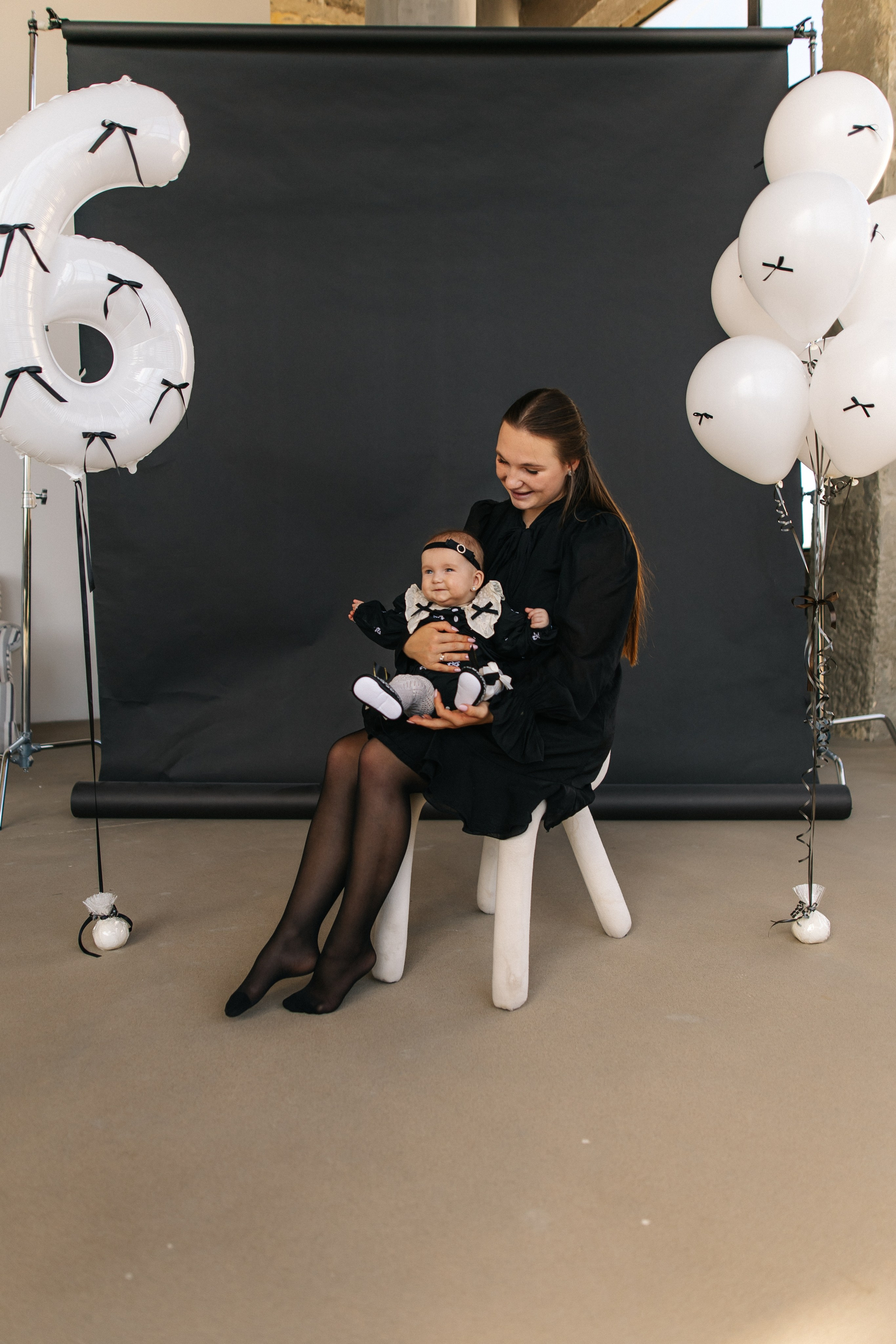 Еве 6 месяцев. Главная