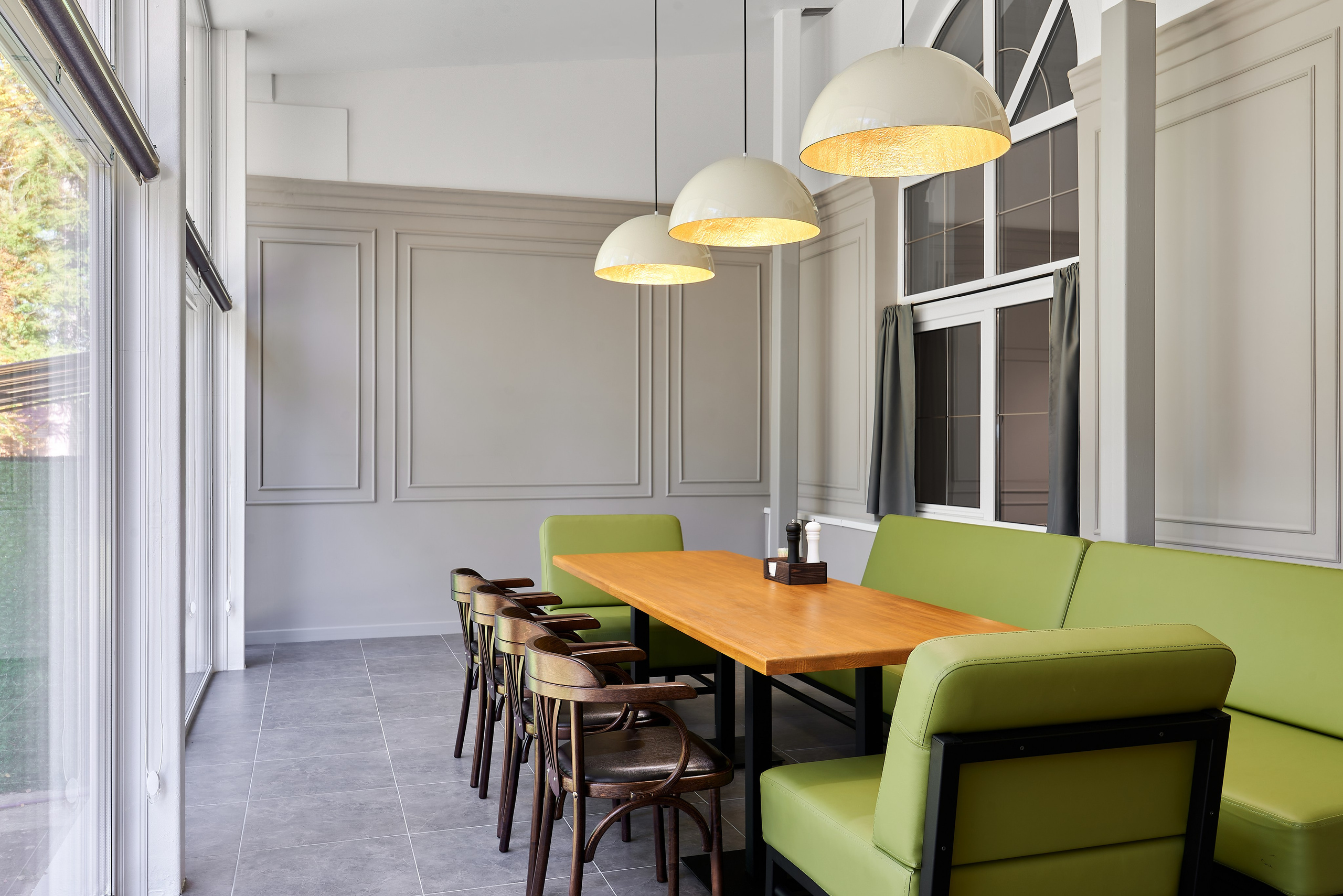 Коммерческая недвижимость. Интерьерный фотограф