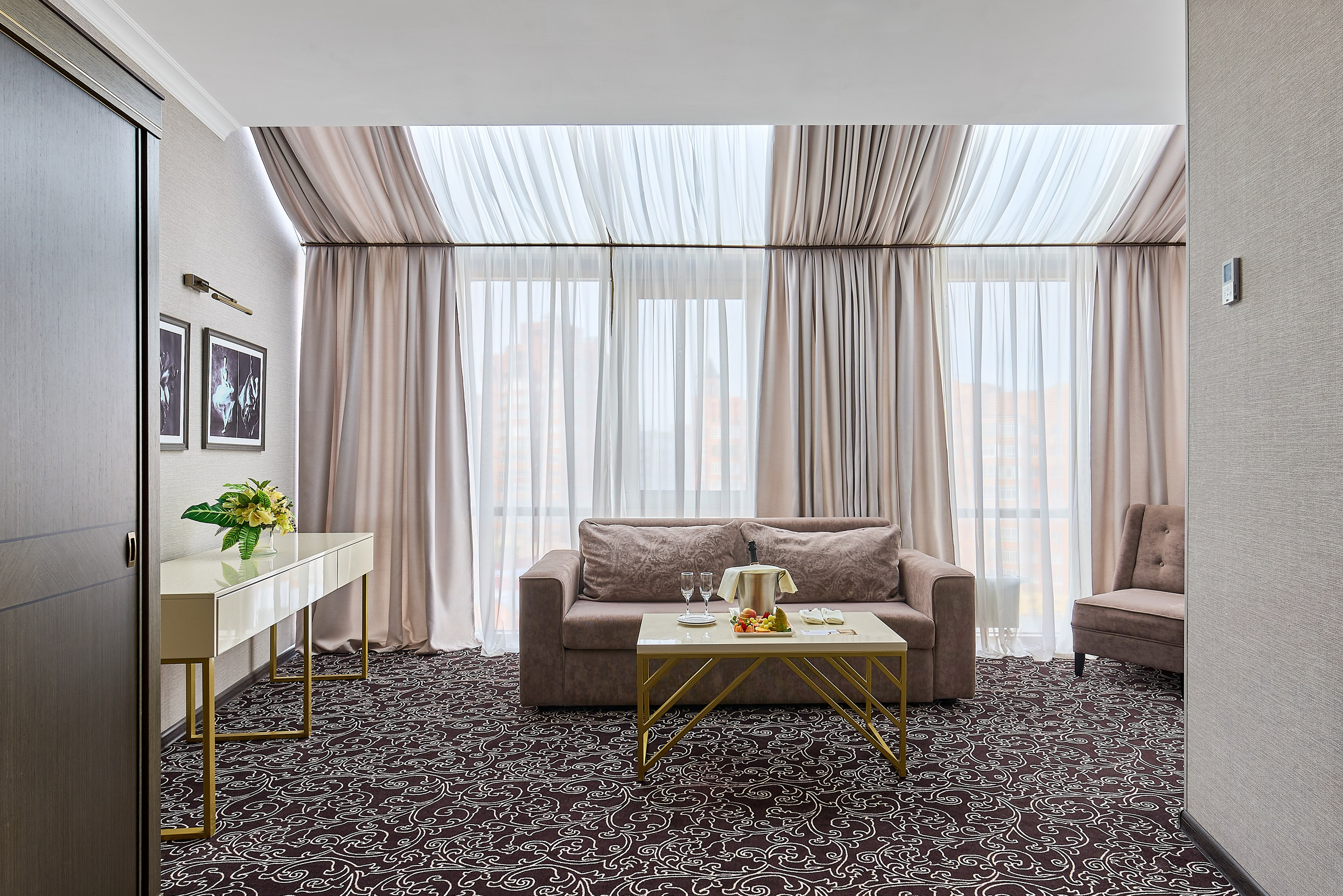 Отели и гостиницы. Интерьерный фотограф