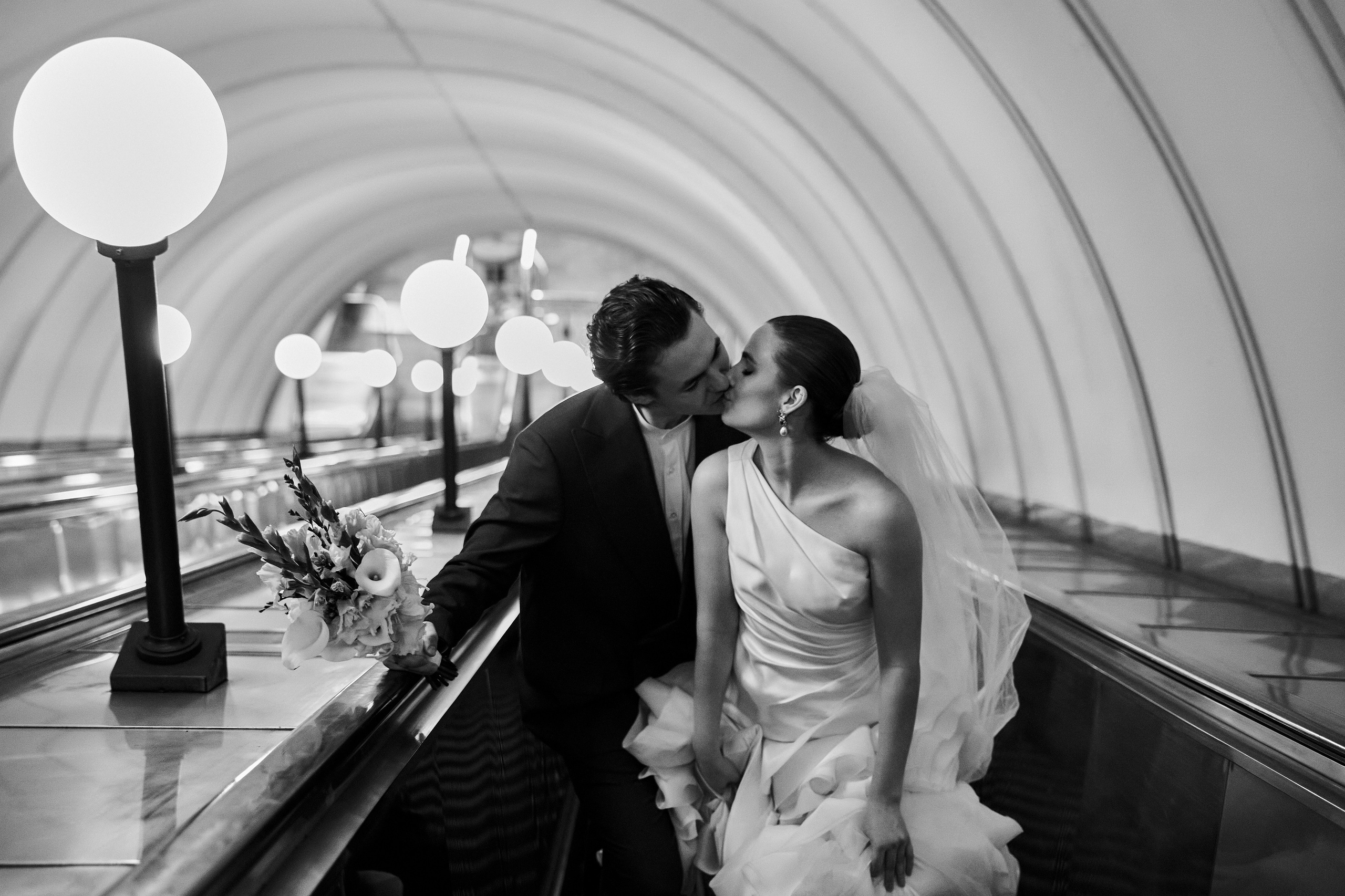 Александр & Арина. Фотограф Ульяна Соколова Москва