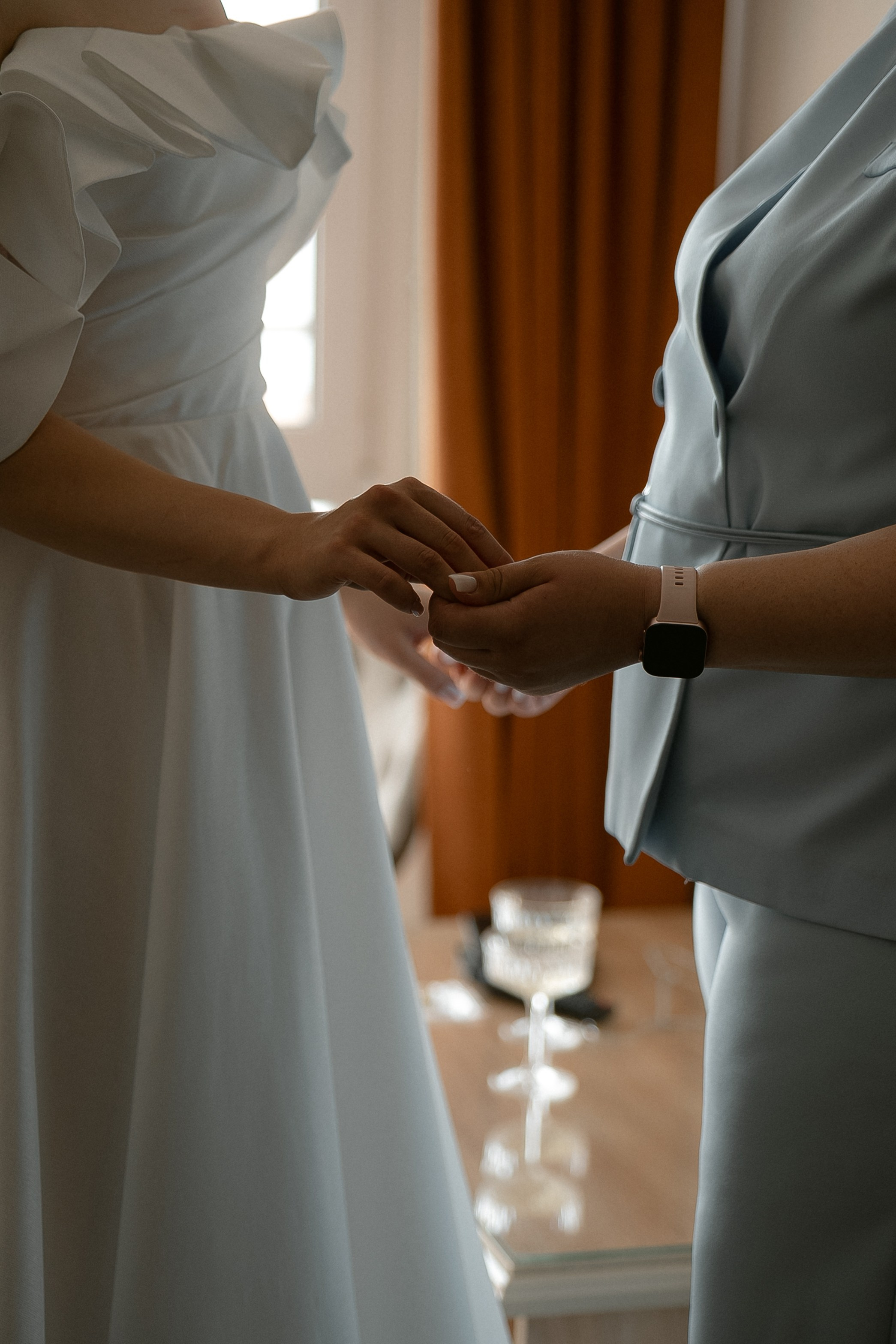 Виктория и Клим. Анонс. Семейный и портретный фотограф в Саратове Сахарова Маша