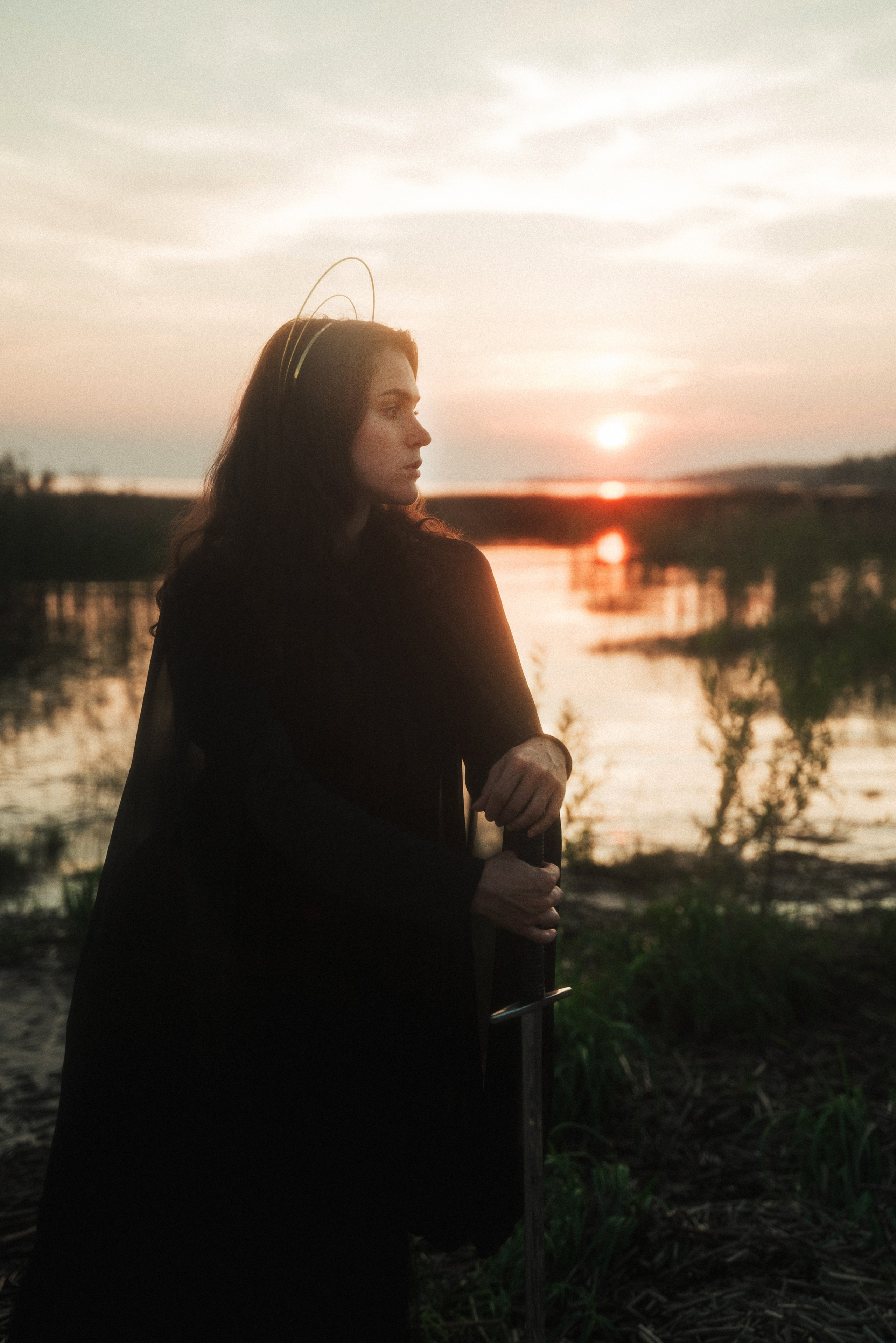 Eternal warrior. Портретный фотограф в СПб Степан Клеменче