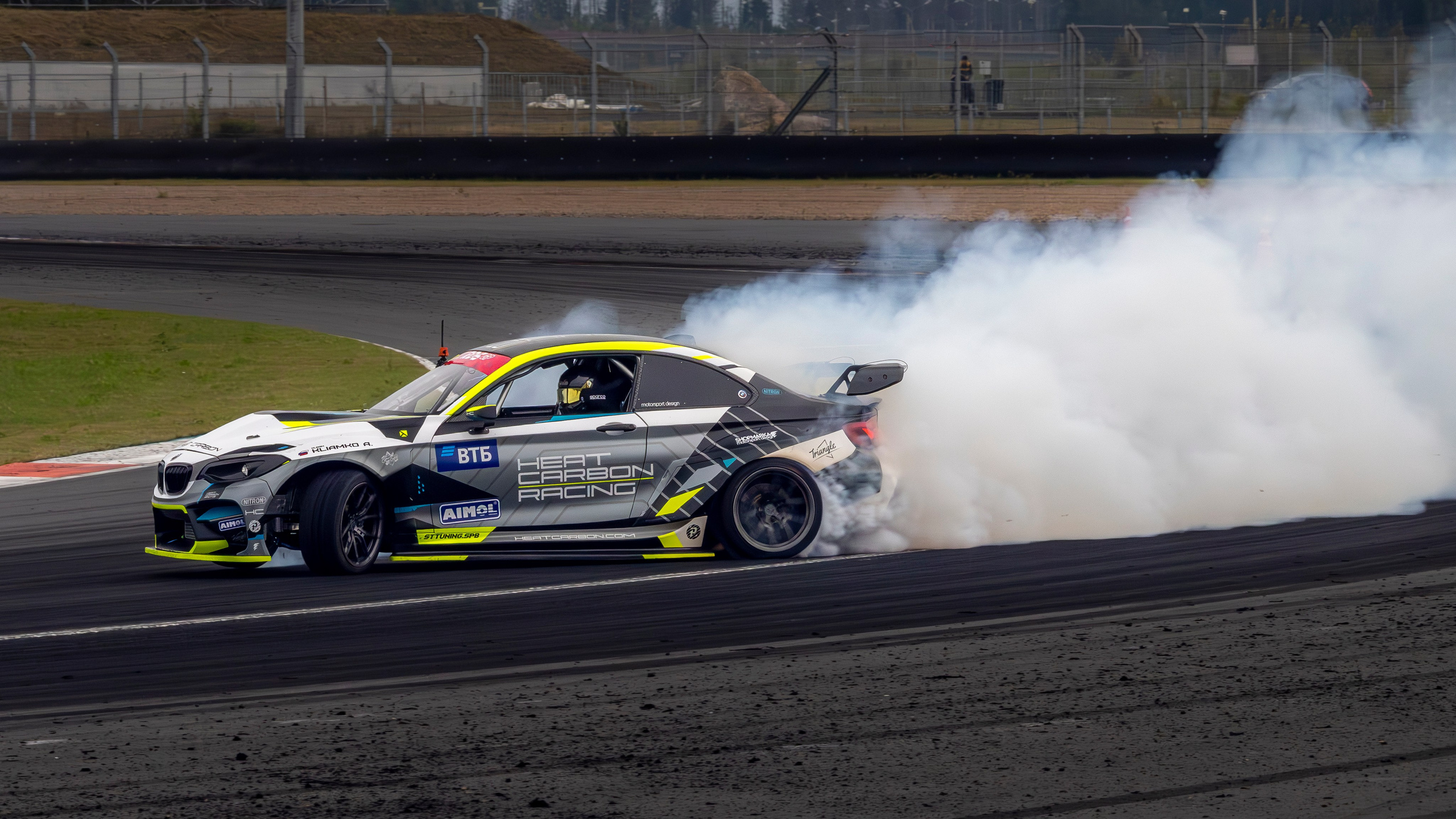 RDS GP: яркие кадры с этапа чемпионата по дрифту в России. Андрей Головин | Фотограф в Санкт‑Петербурге Репортаж, реклама, персональная съёмка