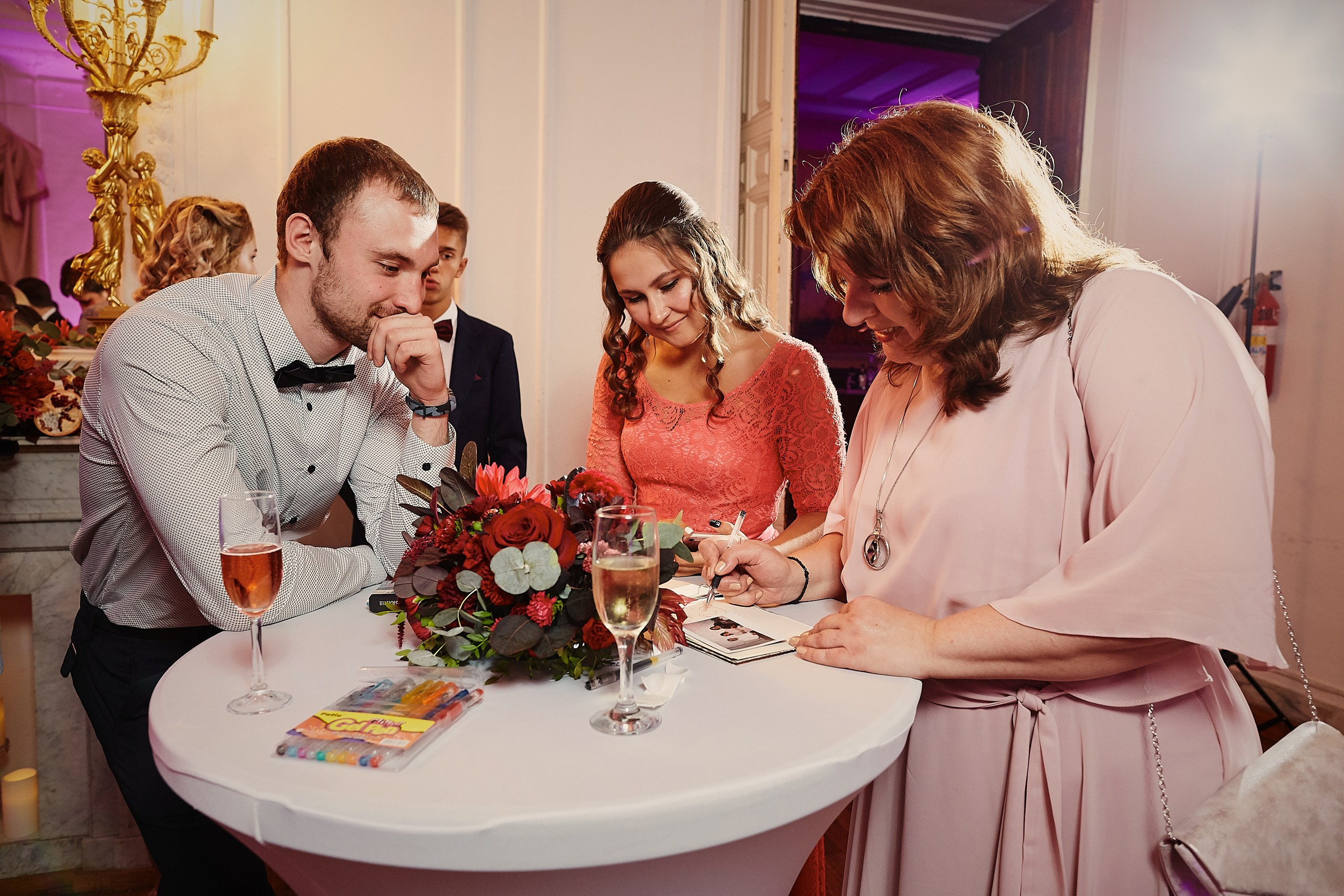 Анна и Владислав. Портфолио