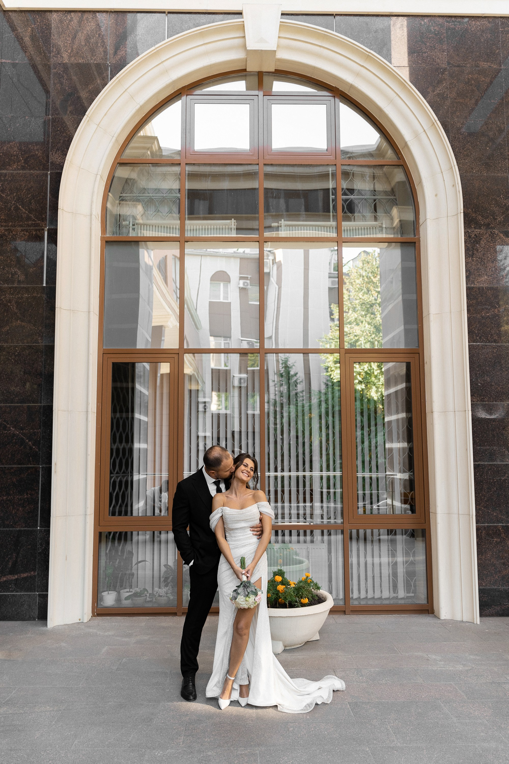 Теплый сентябрь. Свадебный фотограф Ульяновск Яшонова Марина