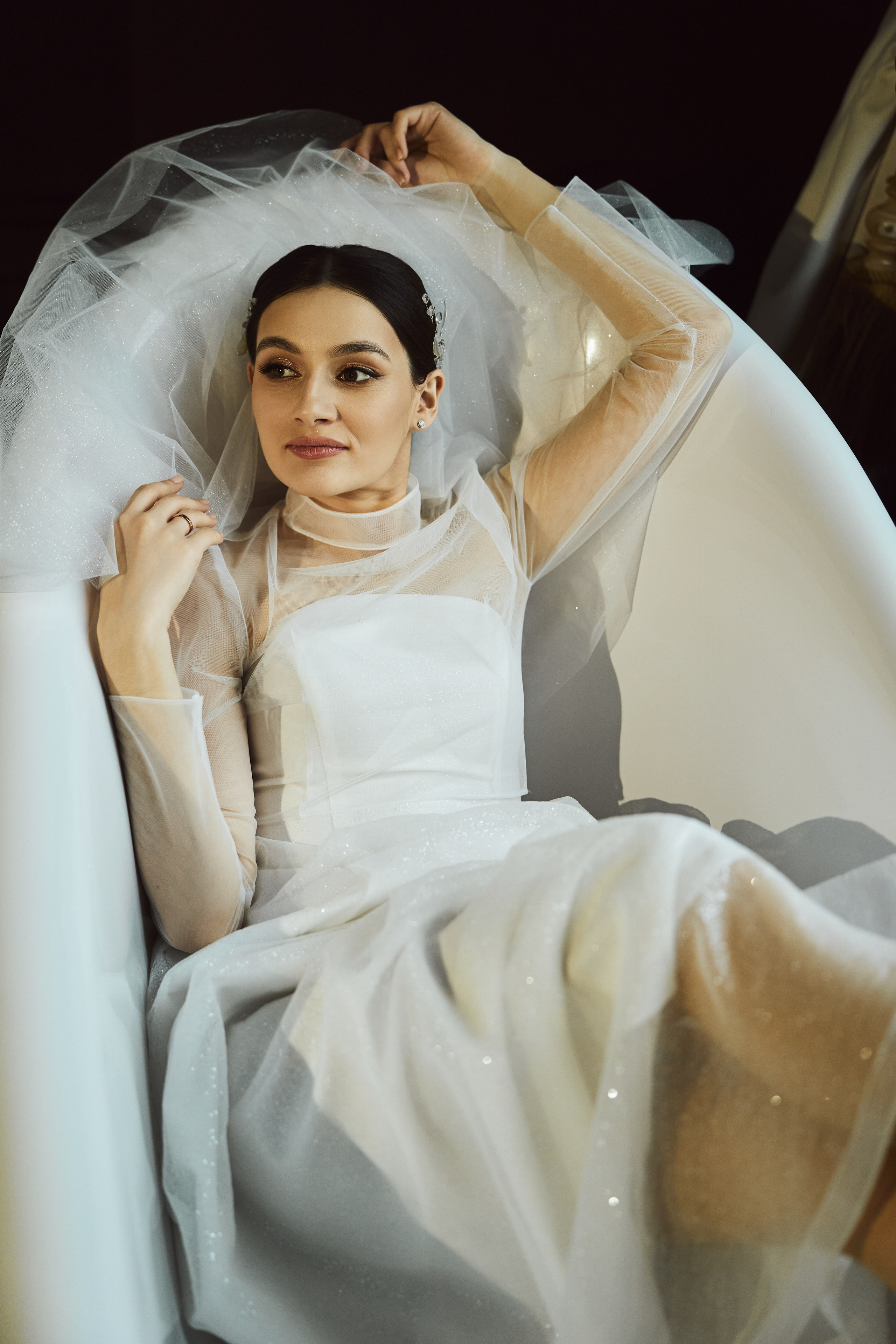 Милана и Карим. Фотограф Иван Сосновский