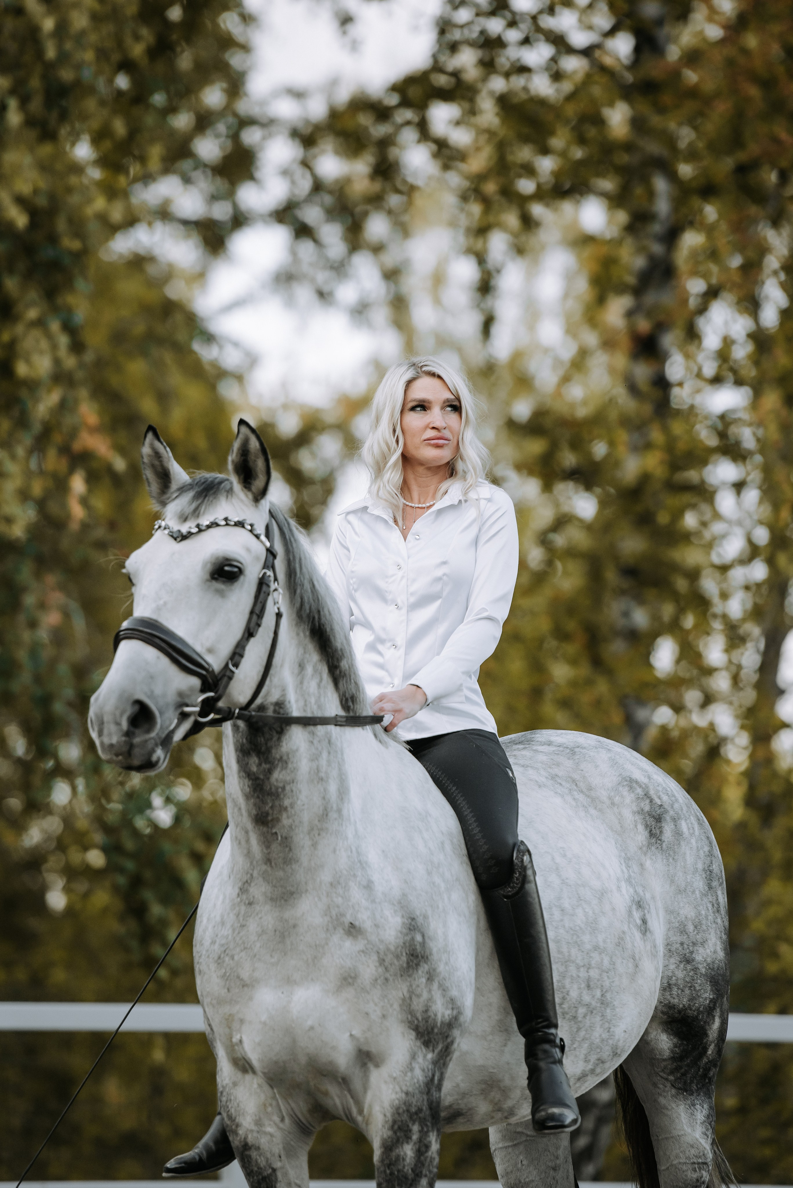 Фотосессия с лошадью Красноярск. Фотограф Диана Оленина Красноярск / Братск