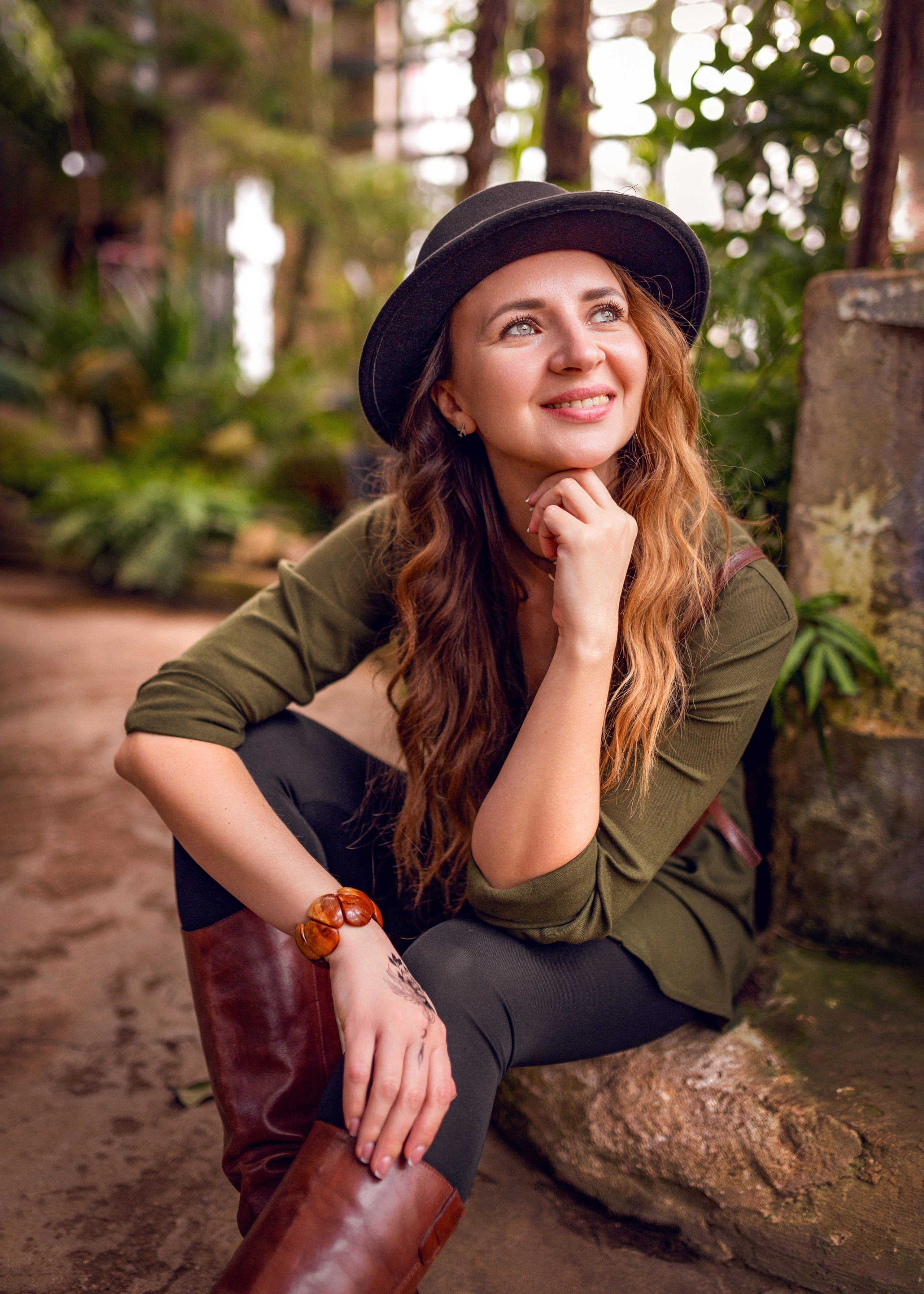 Виолетта. Семейный фотограф В Москве Александра Дейкун