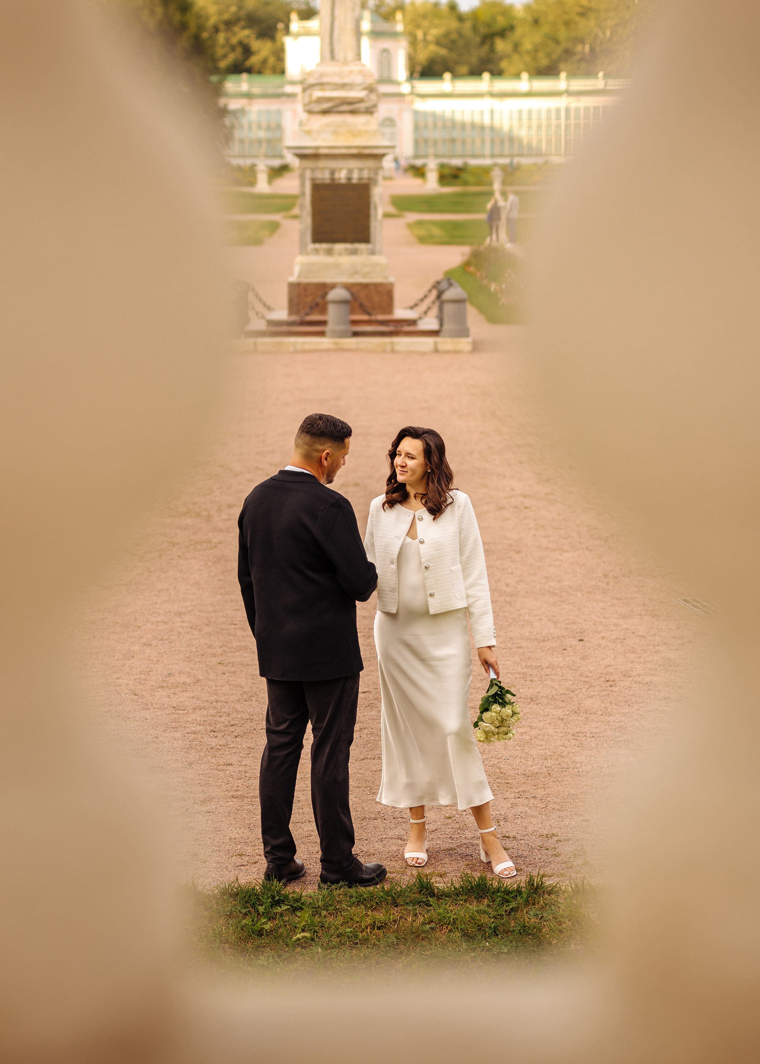 Вика и Антон. Семейный фотограф В Москве Александра Дейкун