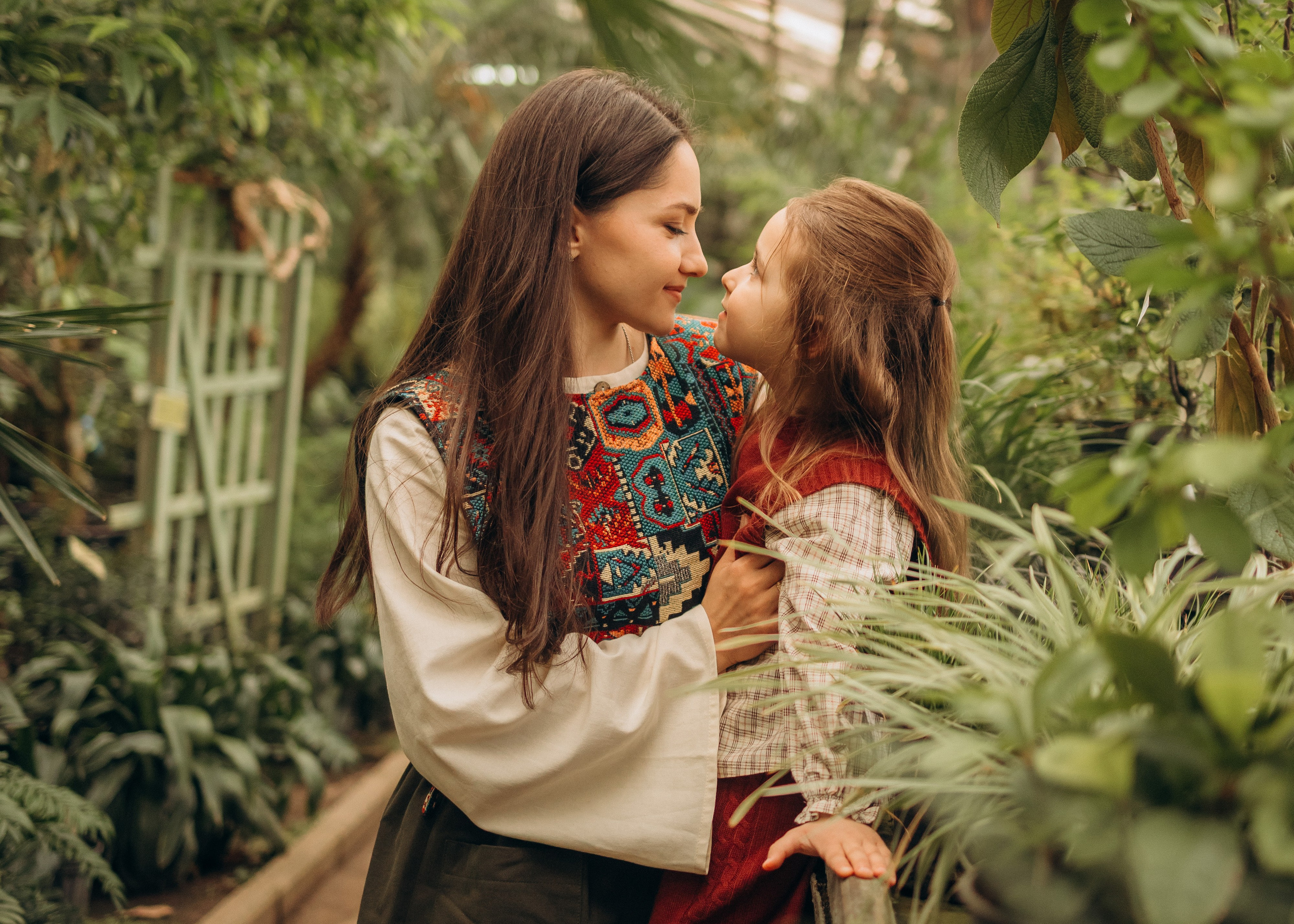 Дорина и Ева. Семейный фотограф В Москве Александра Дейкун