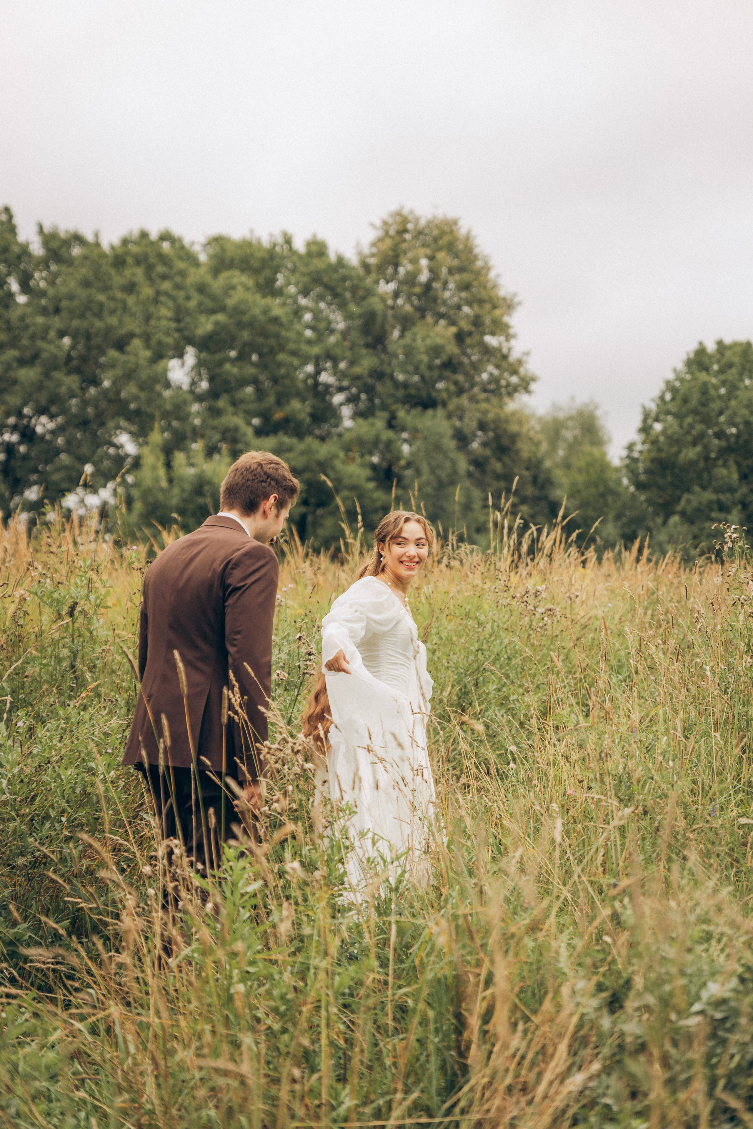 Юлия и Олег. Семейный фотограф В Москве Александра Дейкун
