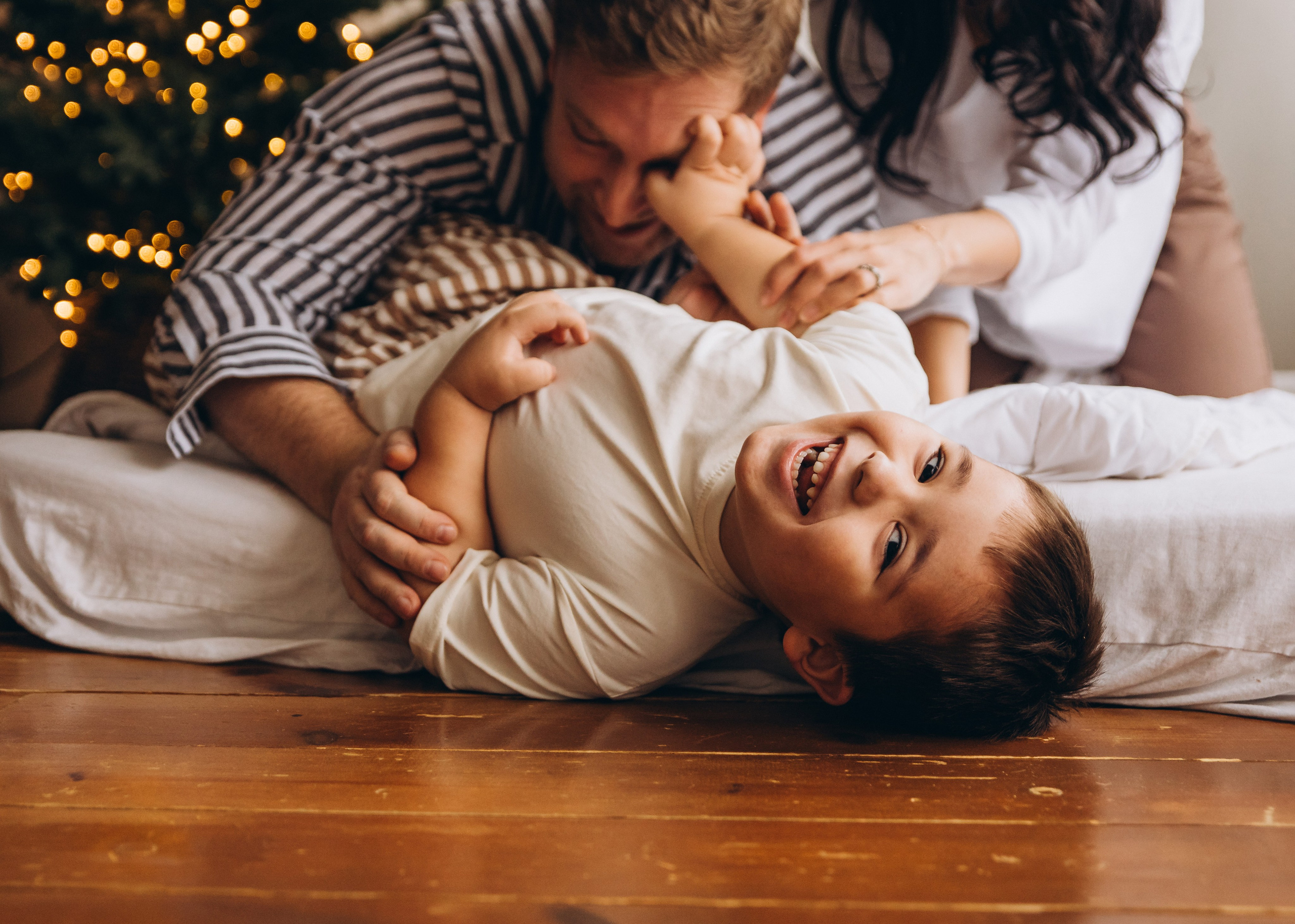 Аня, Саша и Леша. Семейный фотограф В Москве Александра Дейкун