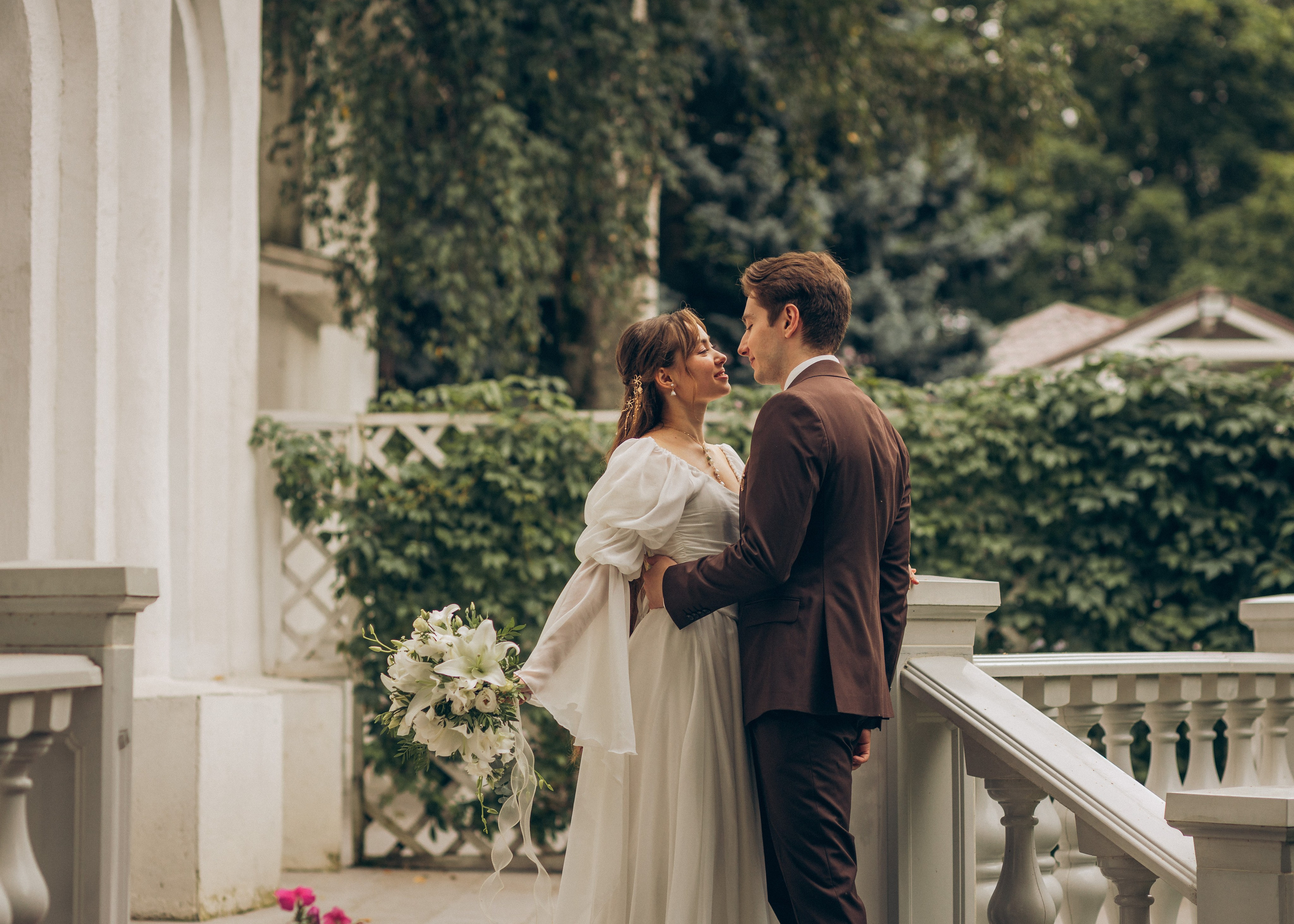 Юлия и Олег. Семейный фотограф В Москве Александра Дейкун