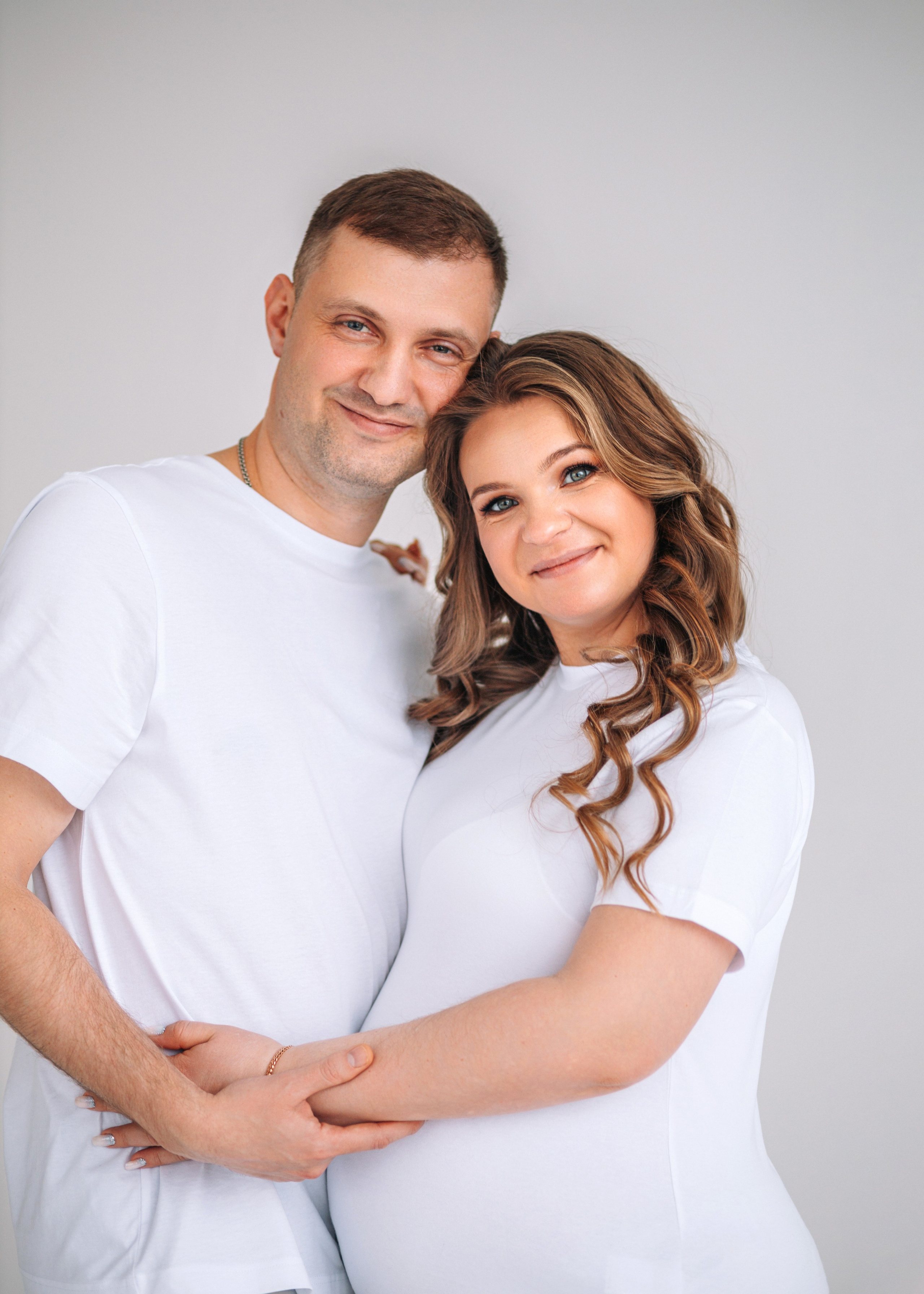 Ольга и Владимир. Семейный фотограф В Москве Александра Дейкун