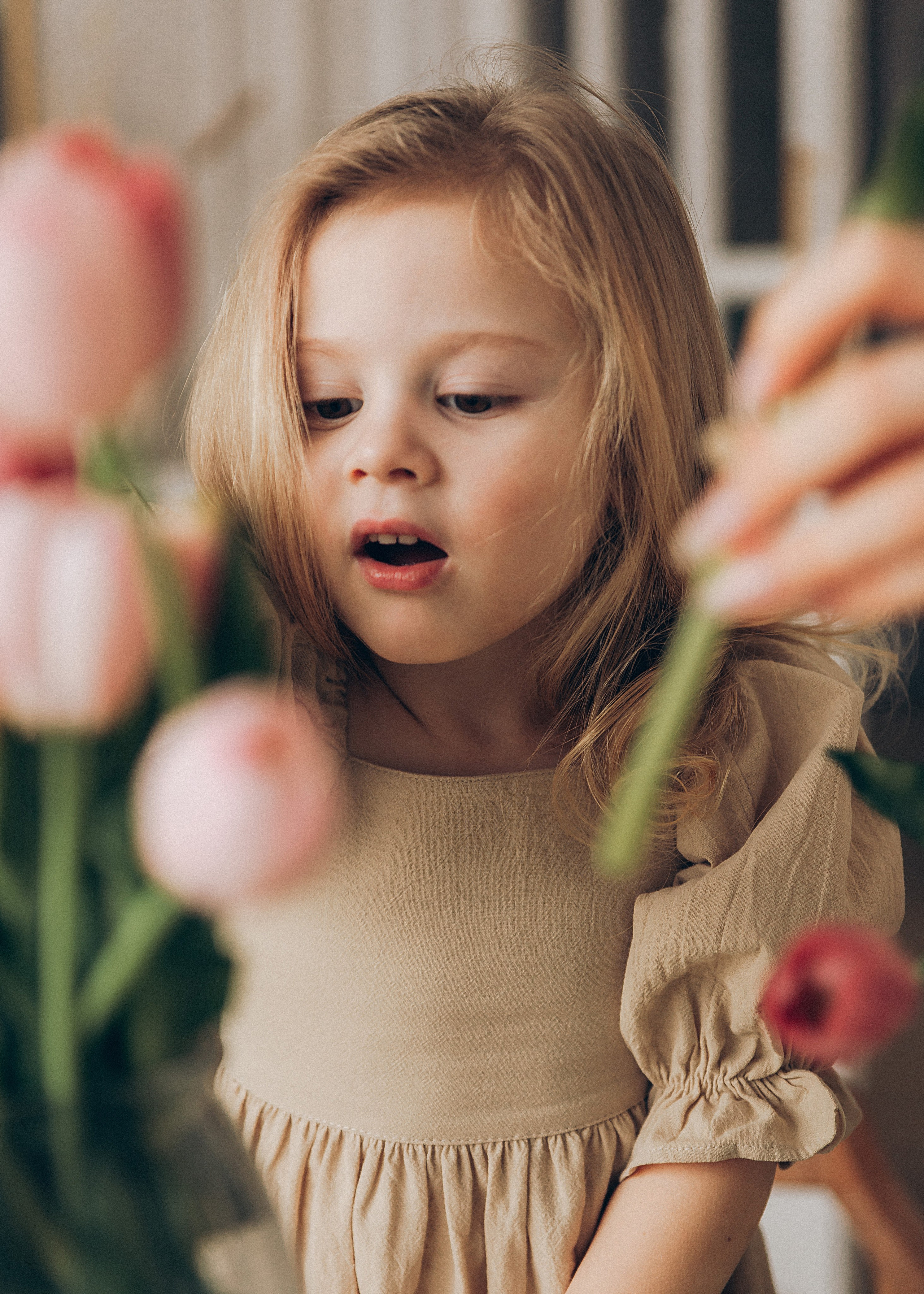 Настя и Алиса. Семейный фотограф В Москве Александра Дейкун