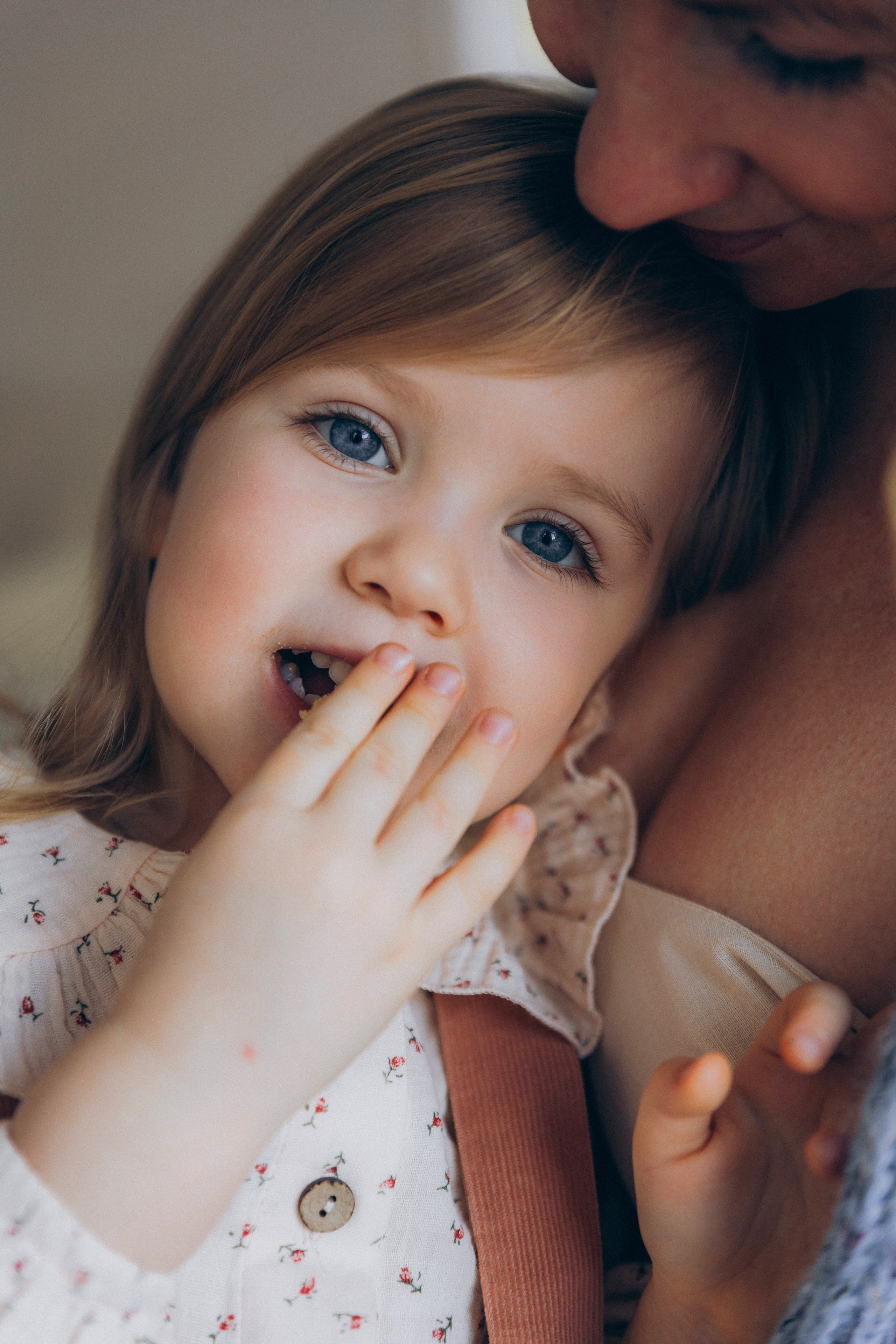 Елена и Полина. Семейный фотограф В Москве Александра Дейкун