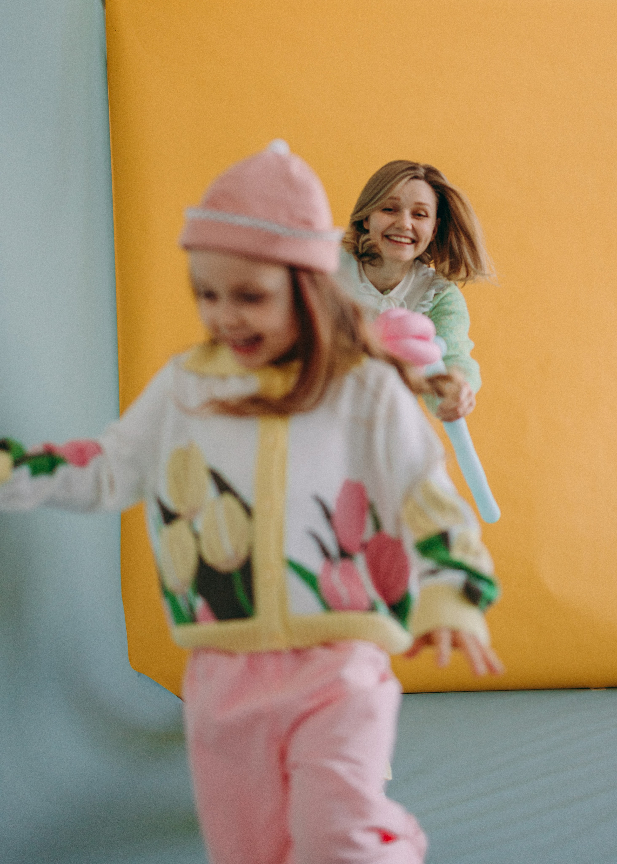 Лера и Рита. Семейный фотограф В Москве Александра Дейкун