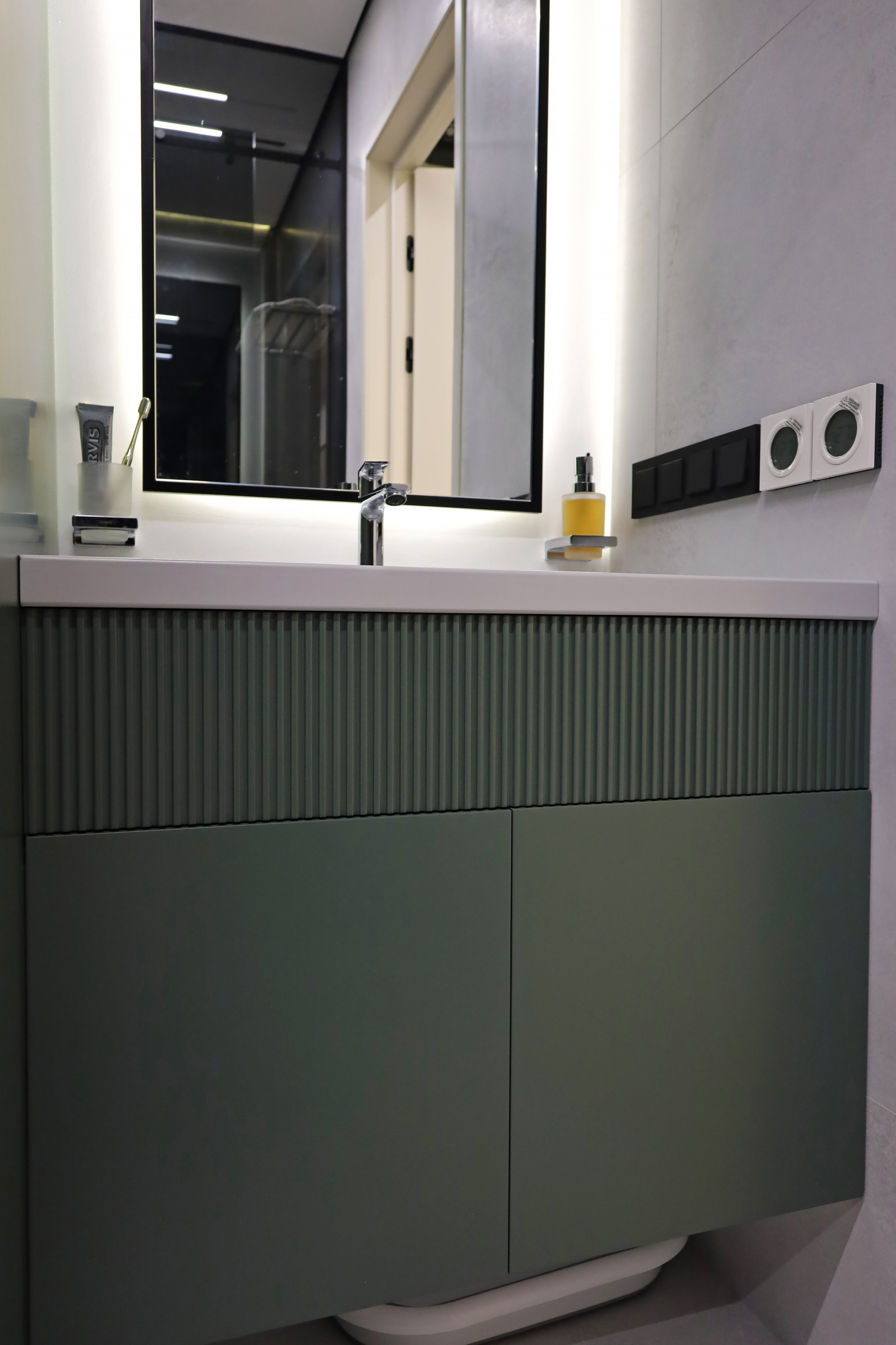 ЖК «Ortau», 130 м². Room Design Studio