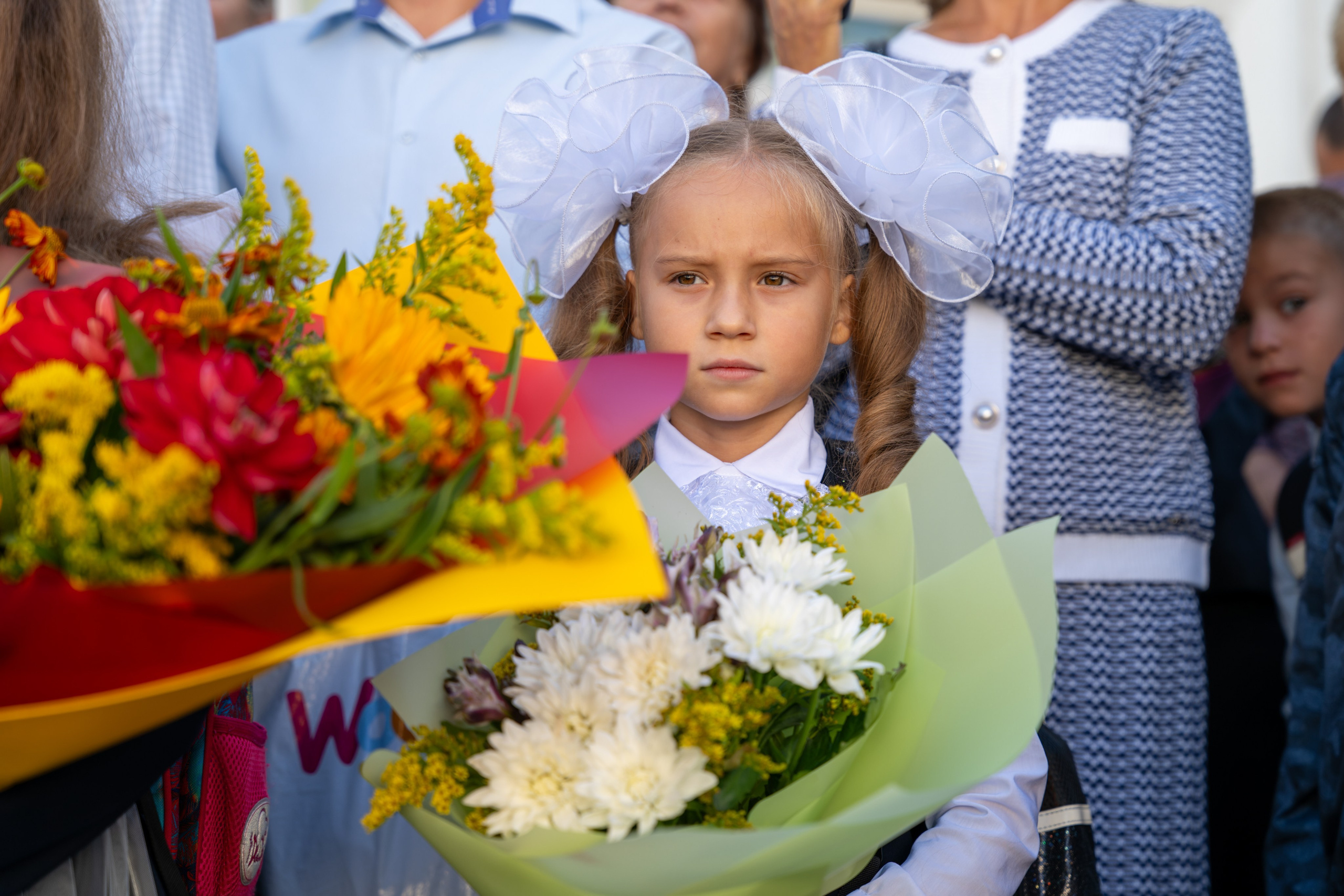 Видеосъёмка выпускной начальная школа — 4 классы. «Студия DRONAVT`s» — видеосъёмка и фотография г. Москва