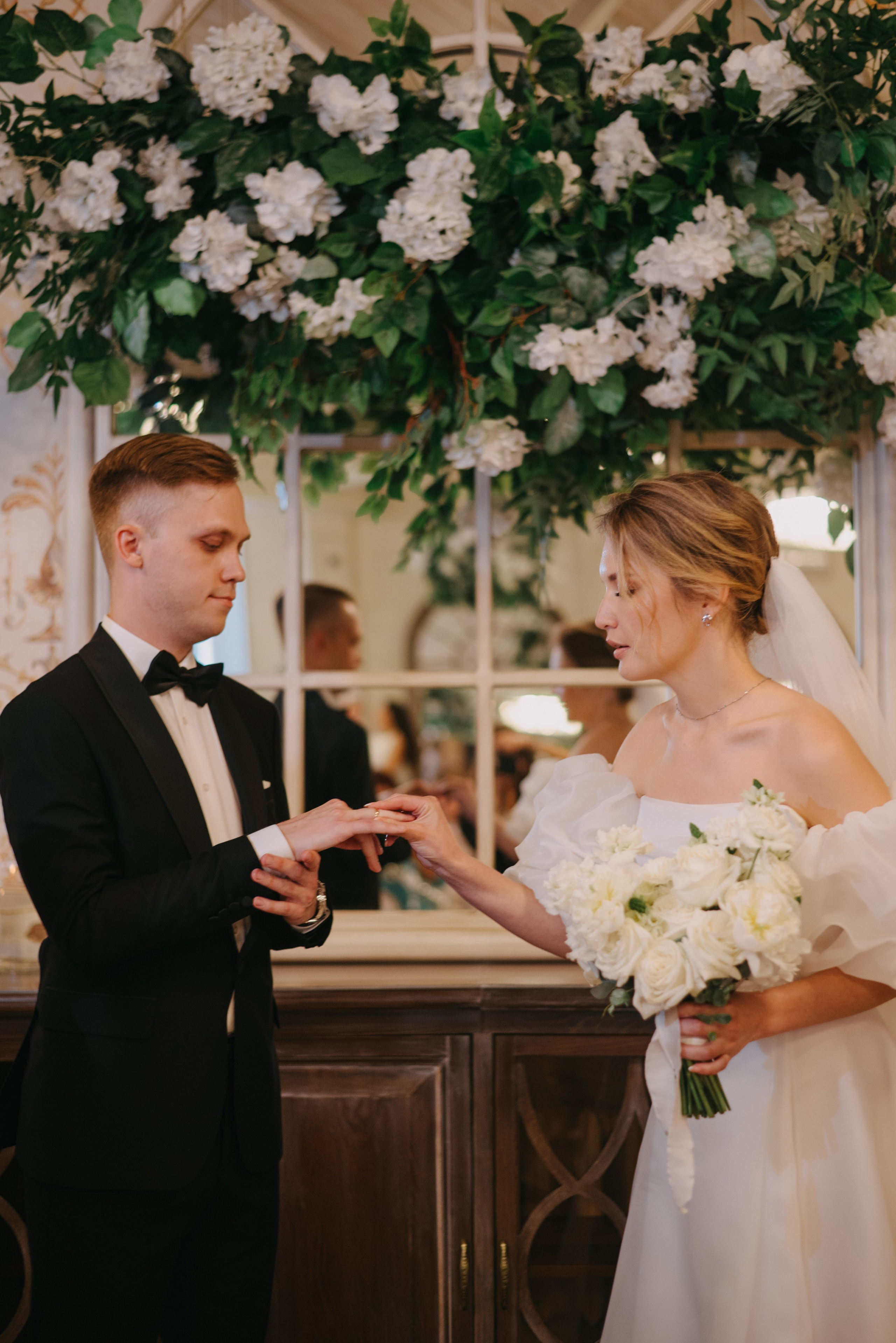 Арсений и Аделина. Свадебный фотограф Уфа Дарья Насырова