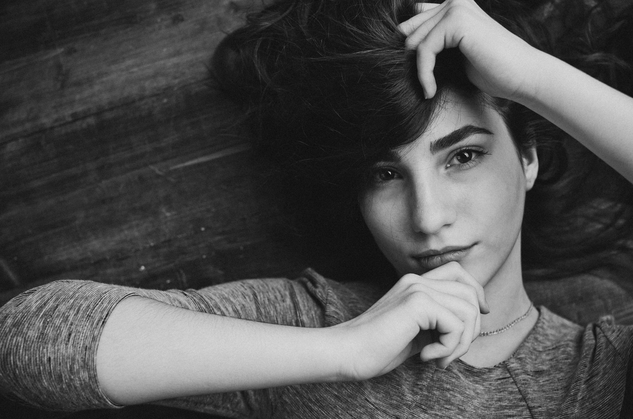 Женский портрет. Фотограф Ольга Косенко в Москве