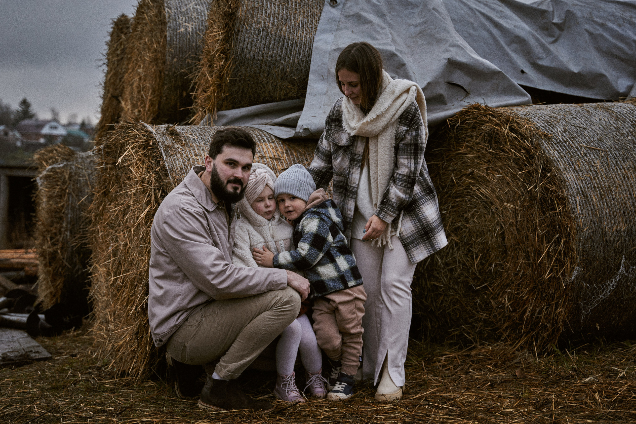 Осень в Ясной поляне. Фотограф в Санкт-Петербурге | Аня Маленчук