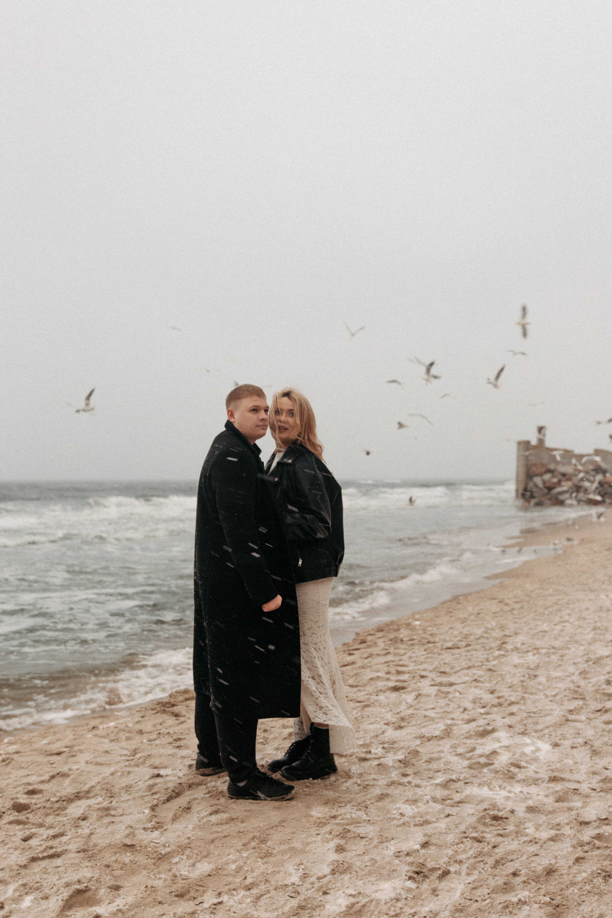 Милана и Дима. Свадебный фотограф в Москве Озерова Анастасия