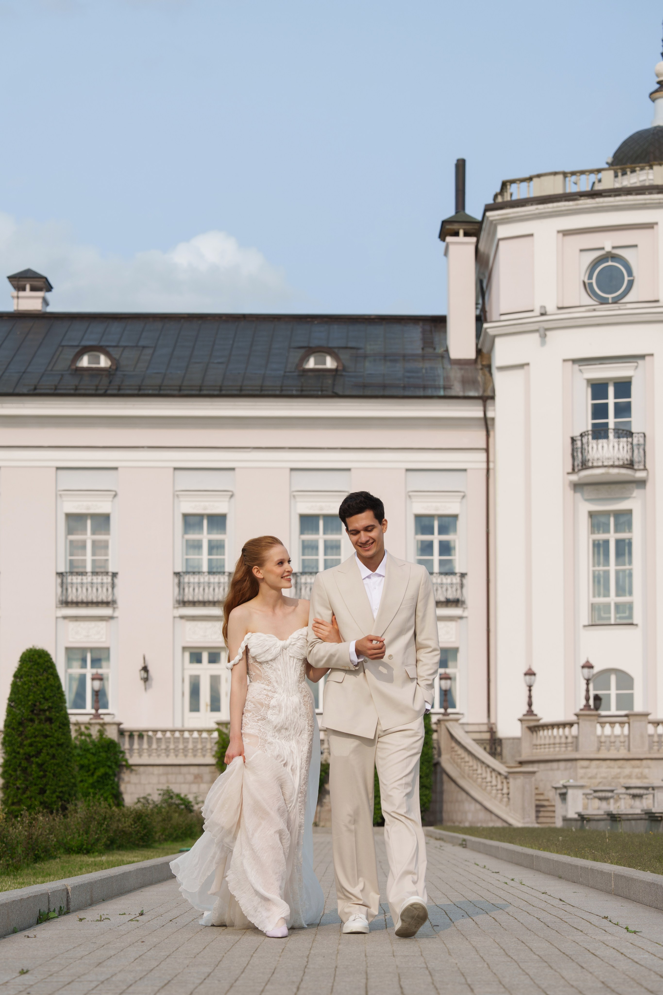 Villa Michetti. Свадебный и репортажный фотограф Элина Козырьянова