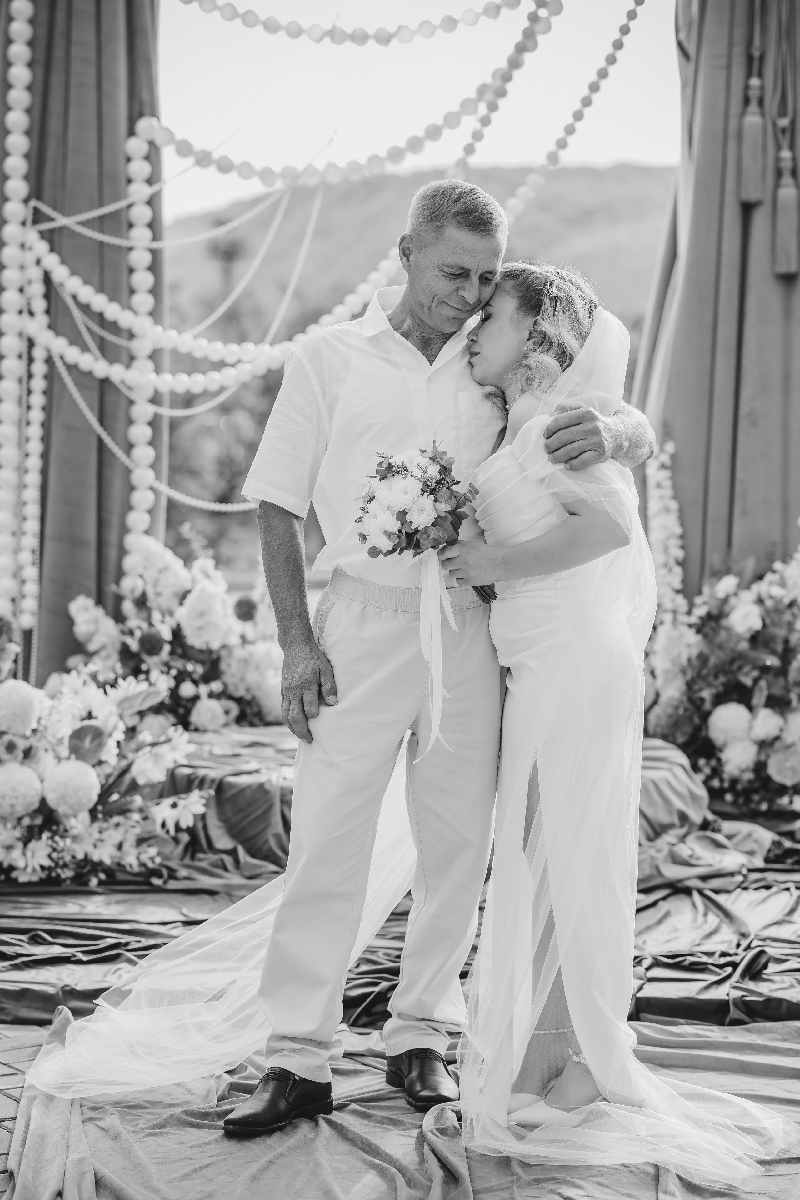 Сергей и Алёна. Фотограф Облучье