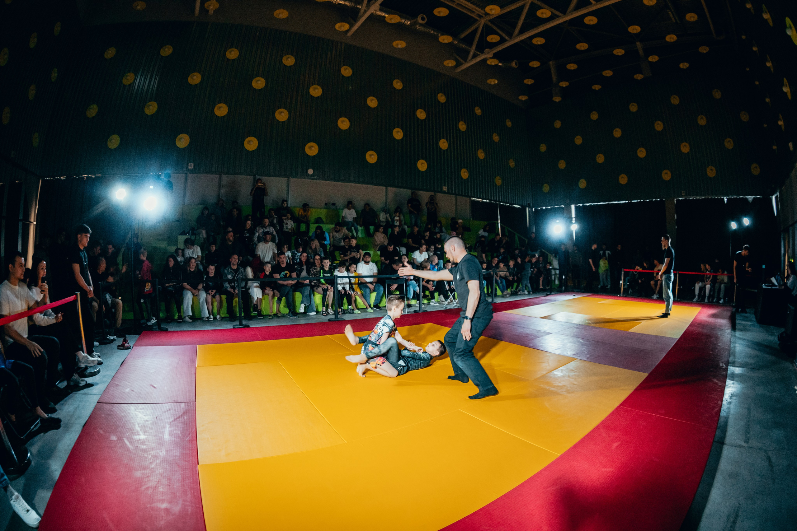 Турнир Teta Promotion 2024. Главная