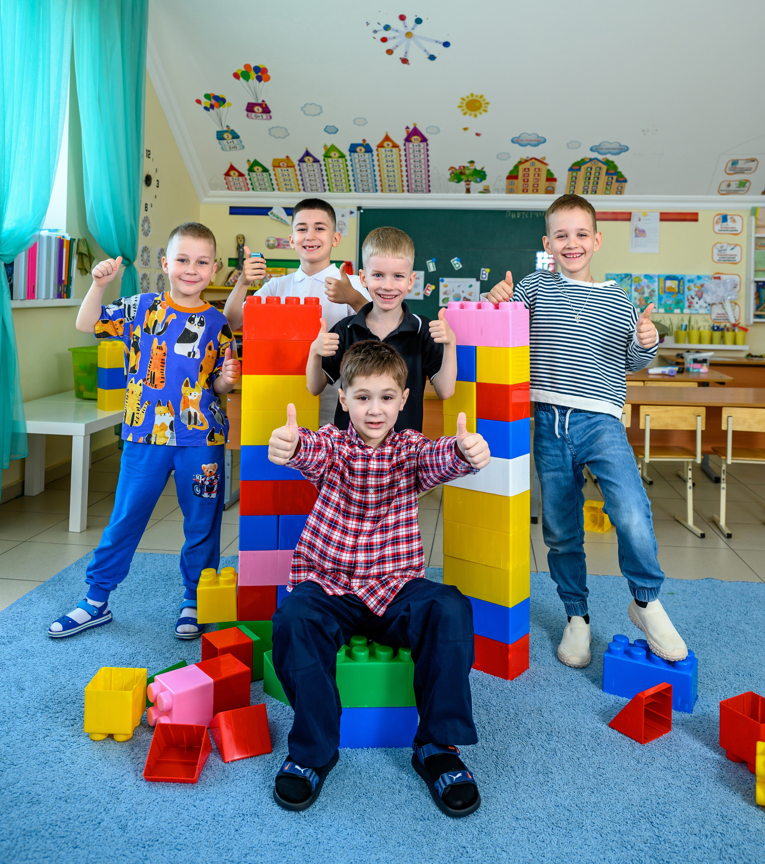 Выпускные альбомы для детского сада. Вячеслав Скрипник Фотограф Краснодар