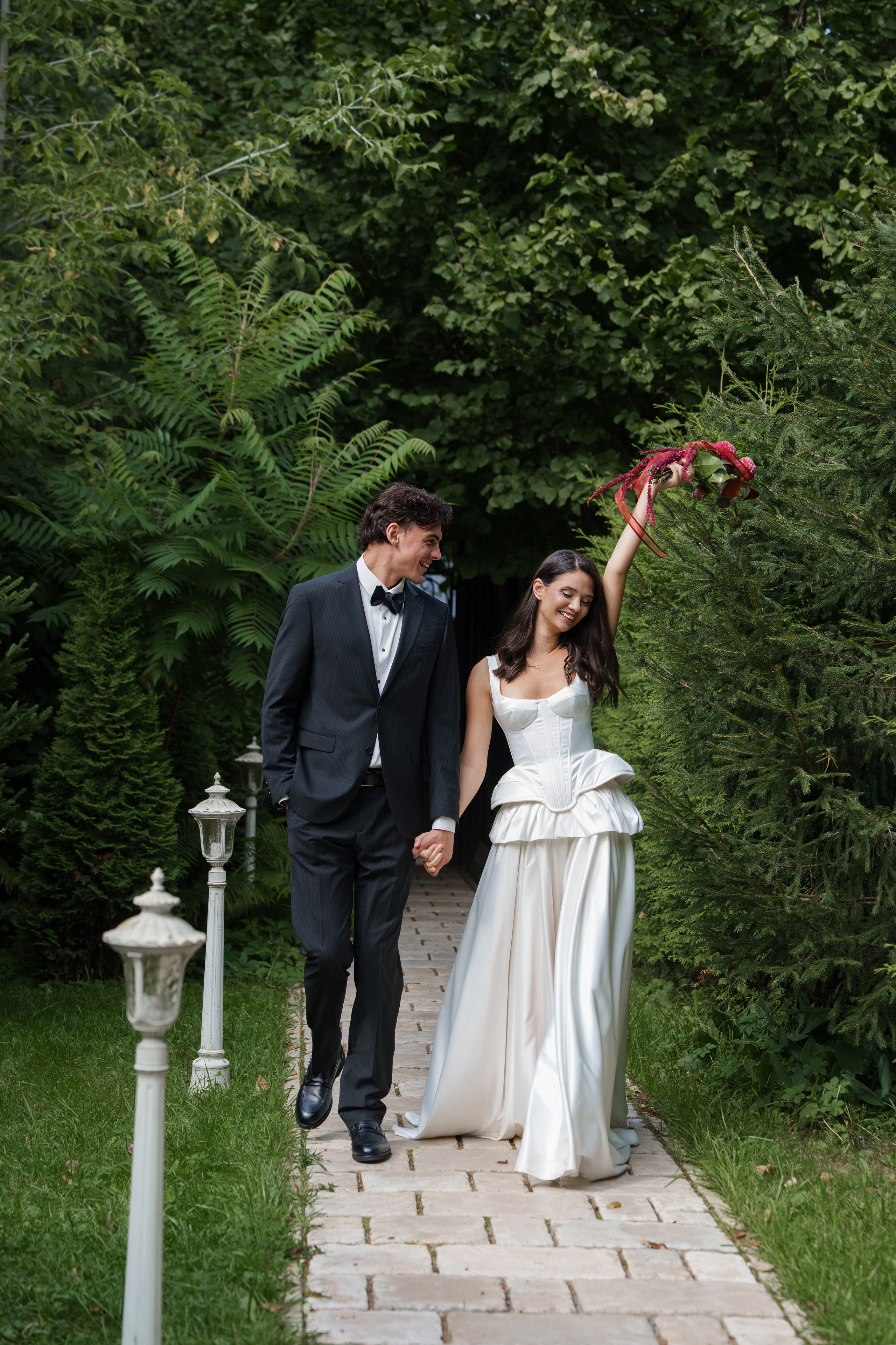 Михаил и Елизавета. Свадебный и репортажный фотограф Элина Козырьянова